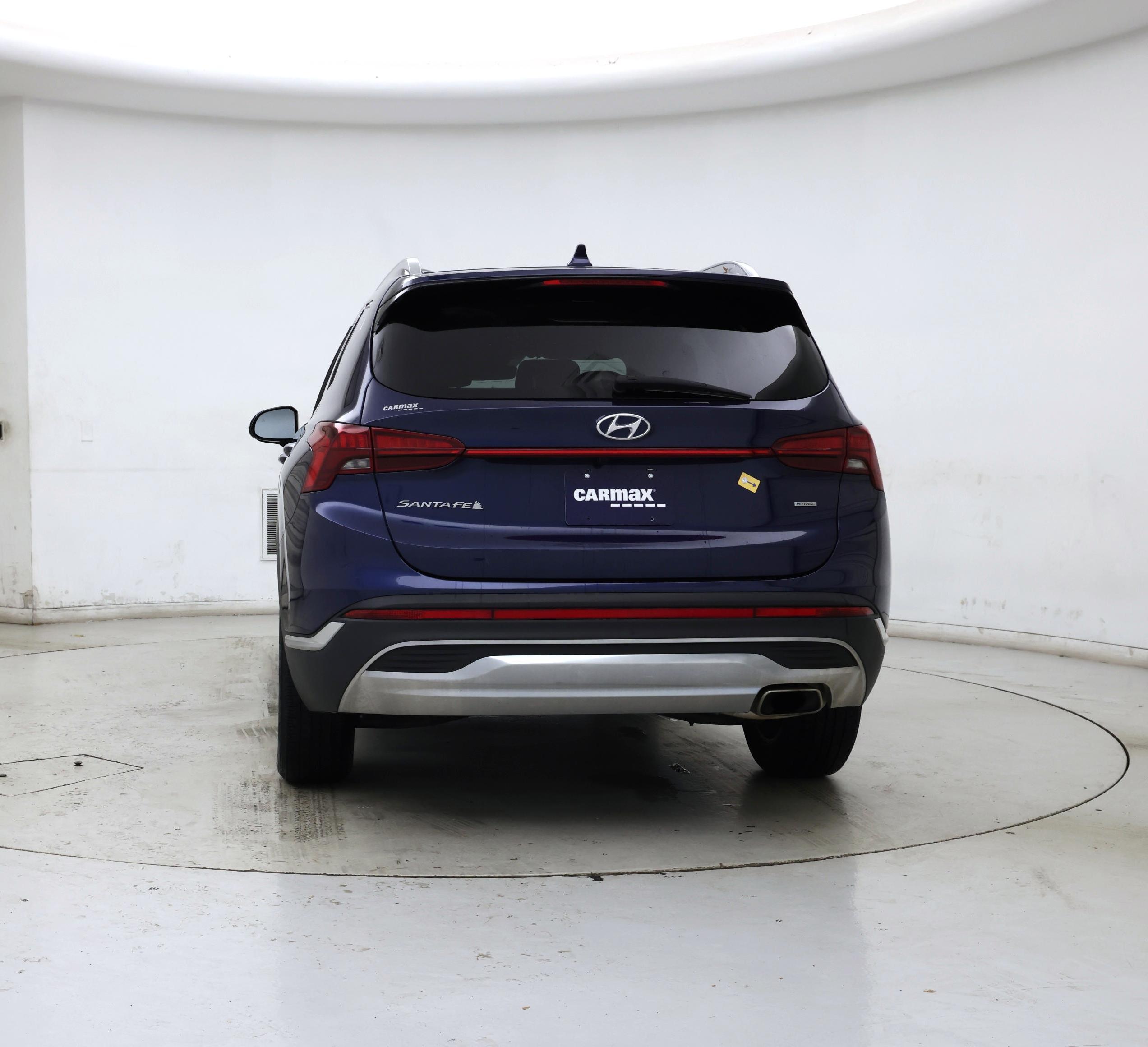 Thumbnail: 2022 Hyundai Santa Fe - 6