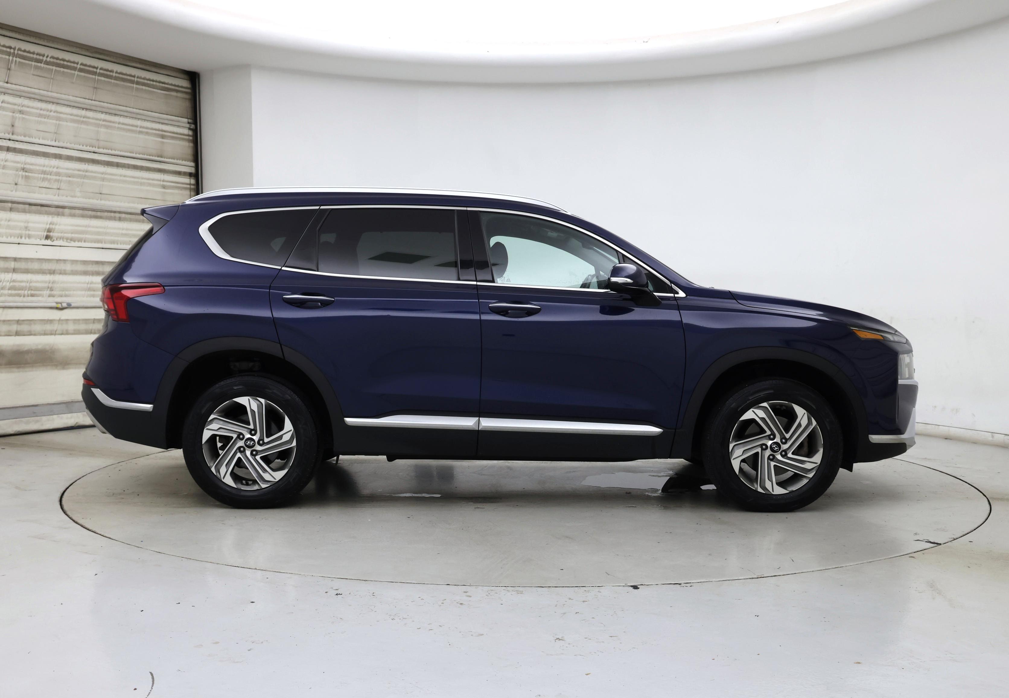 Thumbnail: 2022 Hyundai Santa Fe - 7