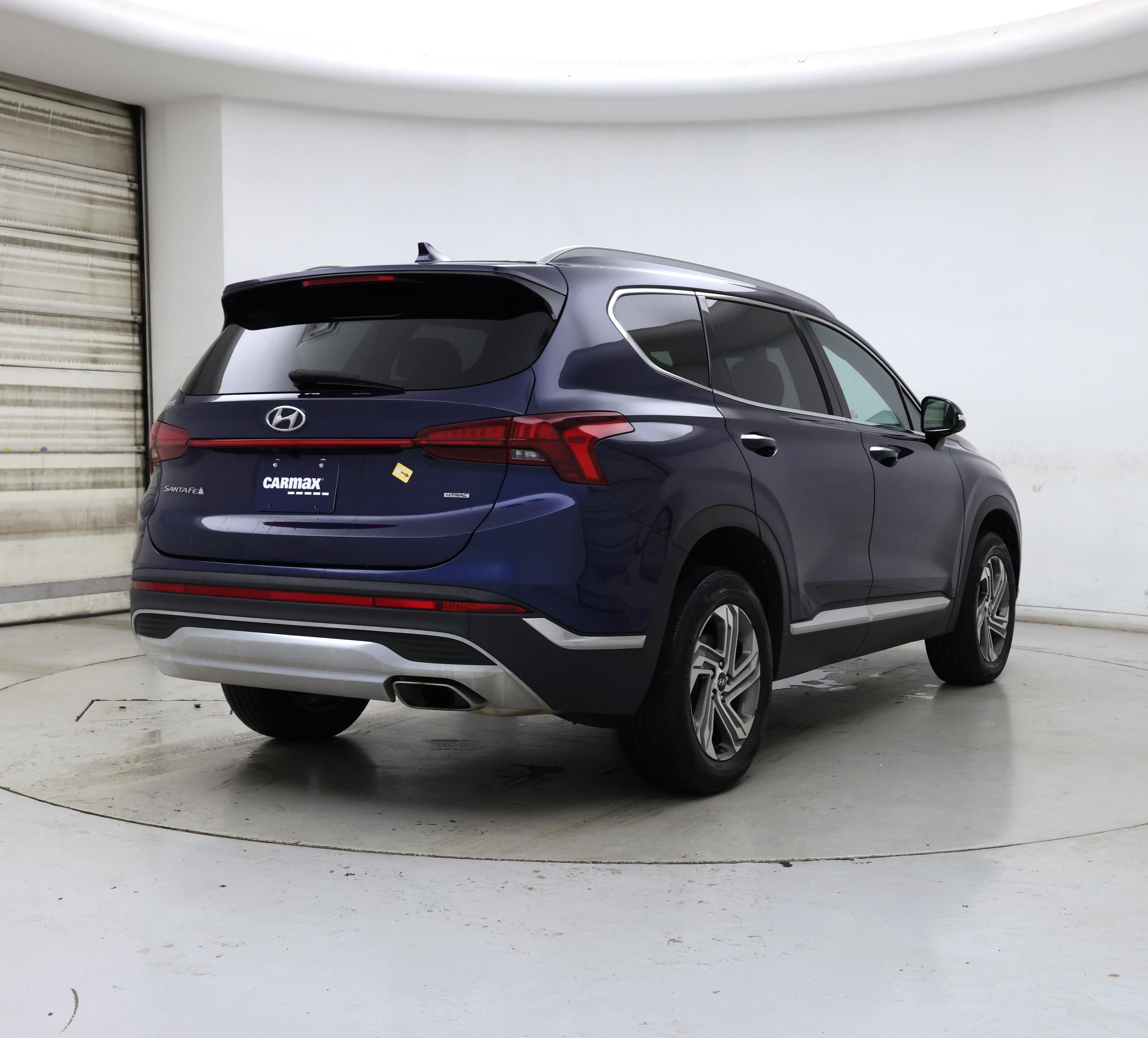 Thumbnail: 2022 Hyundai Santa Fe - 8