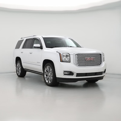 2016 GMC Yukon Denali
