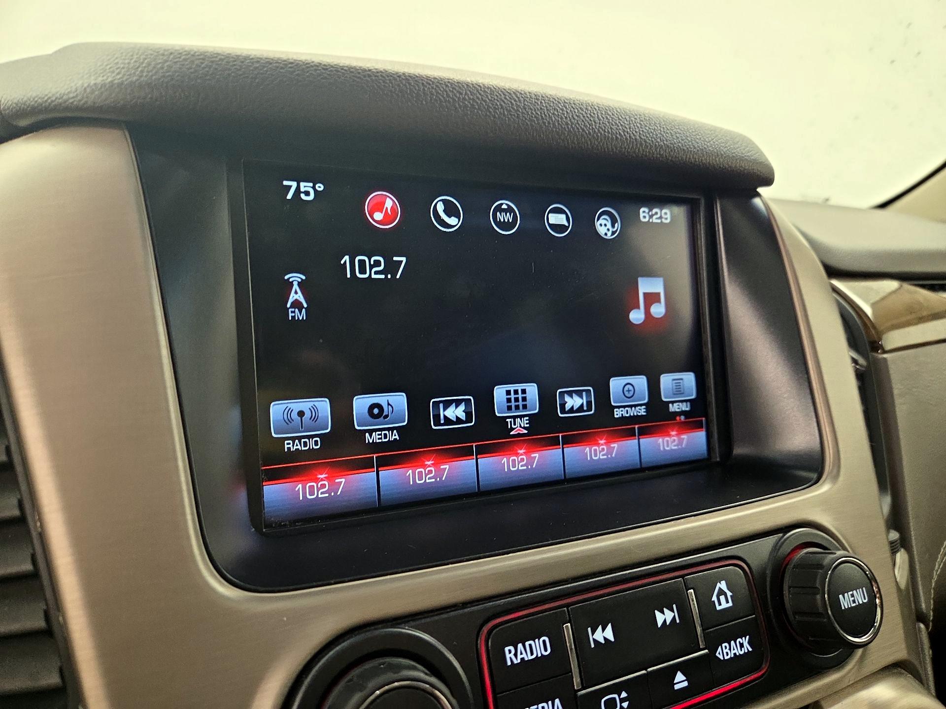 Thumbnail: 2016 GMC Yukon - 16