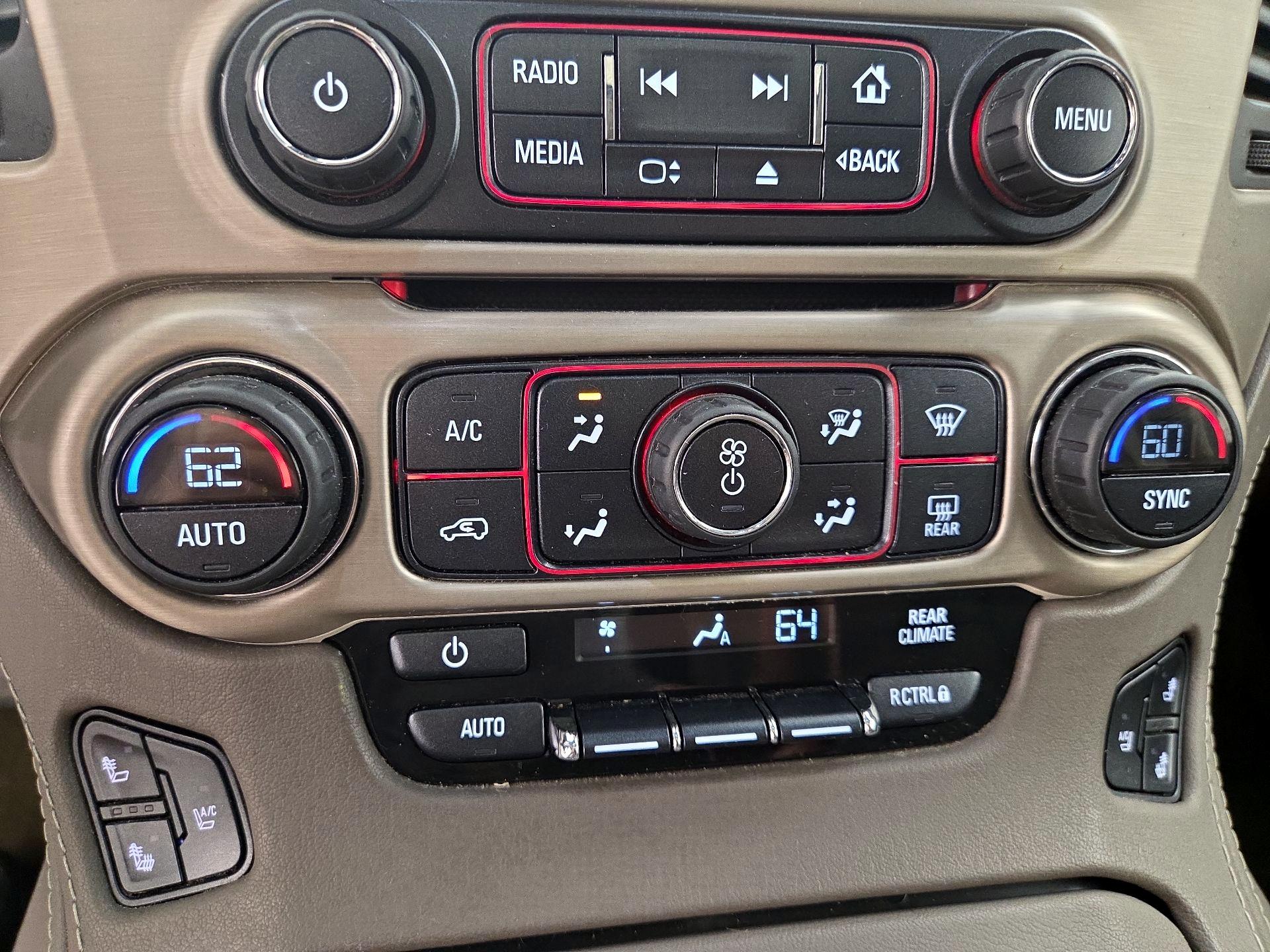 Thumbnail: 2016 GMC Yukon - 17