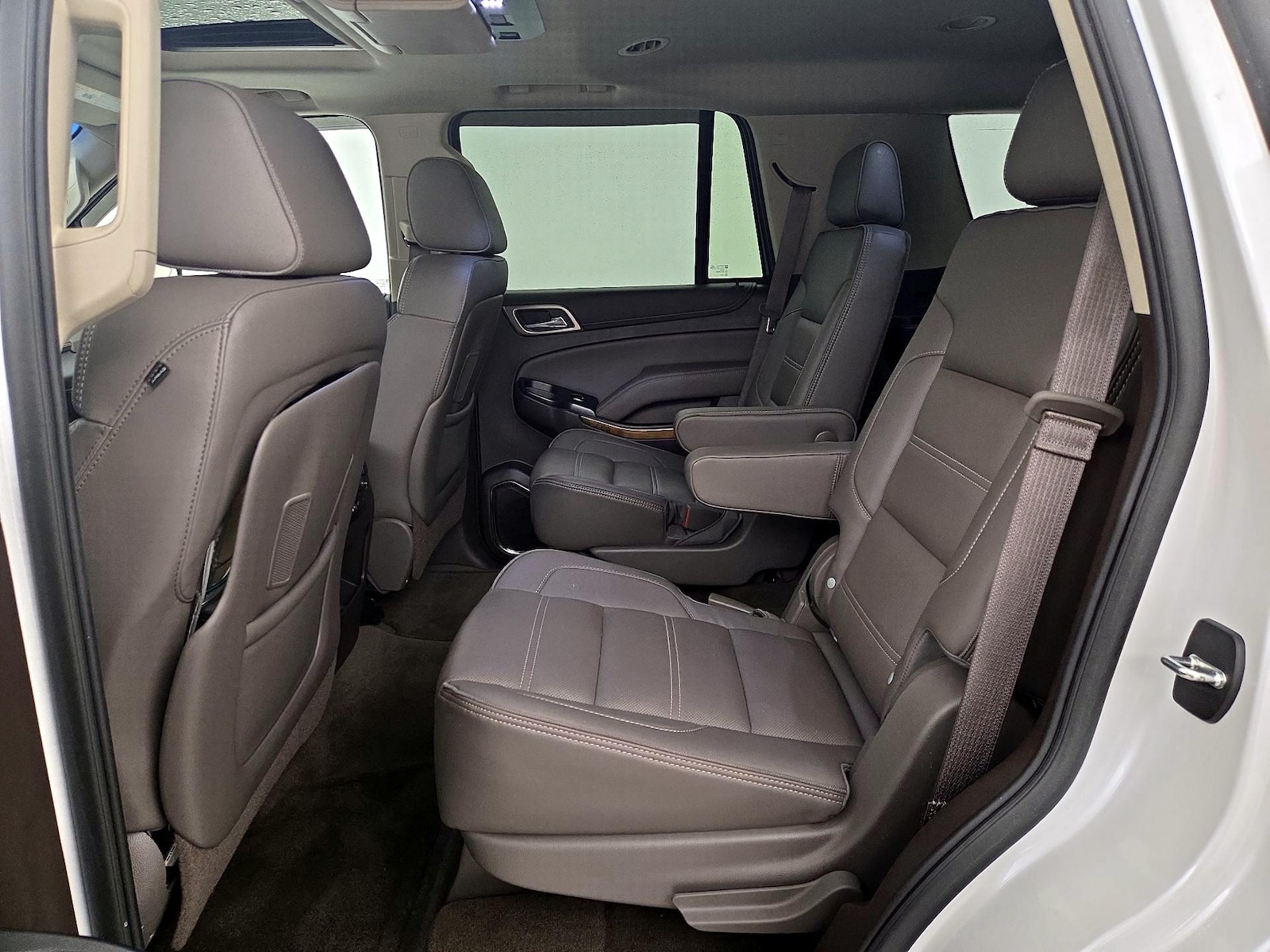 Rear Air Conditioning