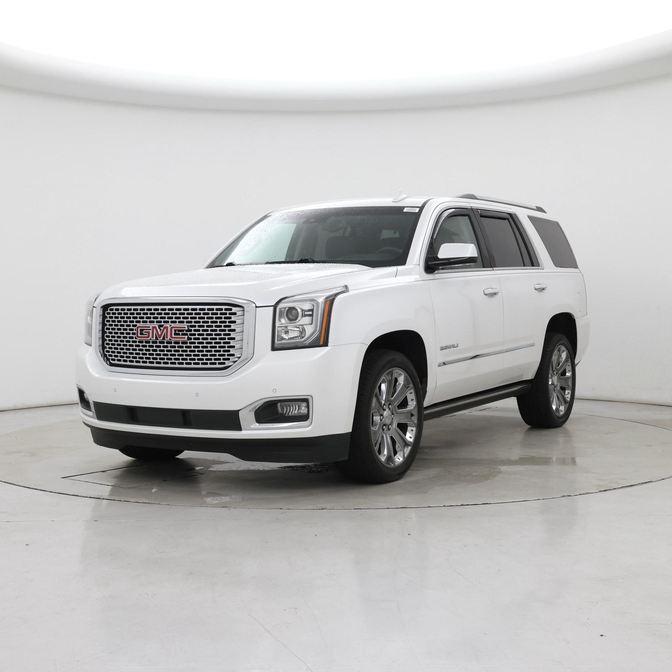 Thumbnail: 2016 GMC Yukon - 4