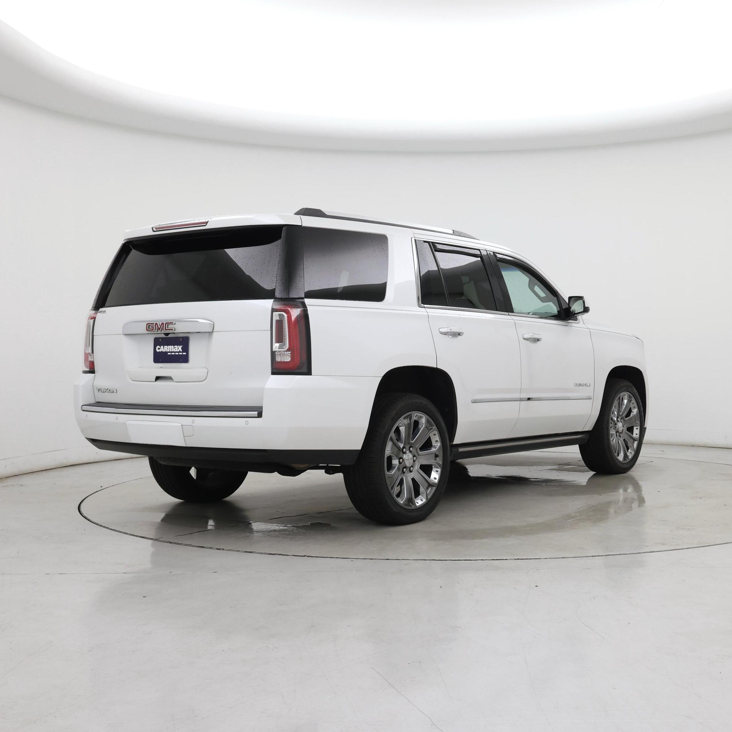 Thumbnail: 2016 GMC Yukon - 8