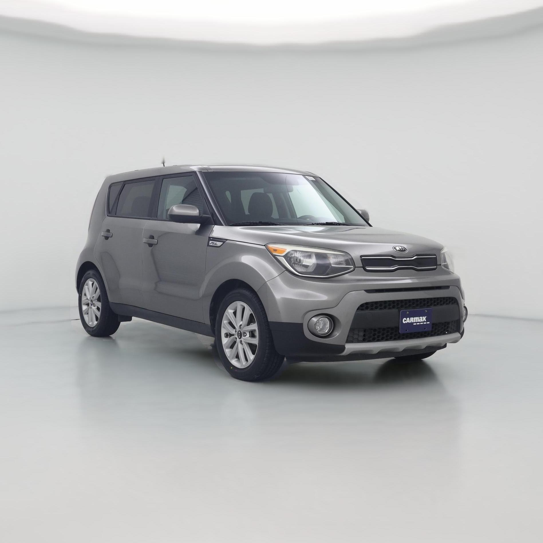 Thumbnail: 2019 Kia Soul - 1