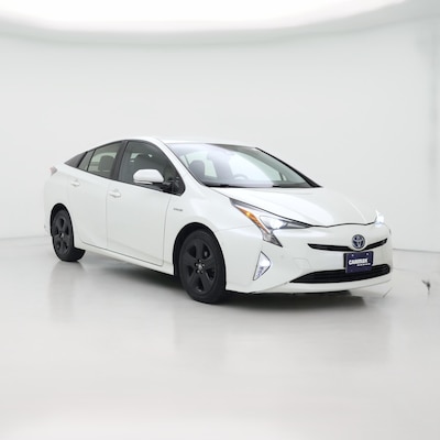 2017 Toyota Prius Four Touring