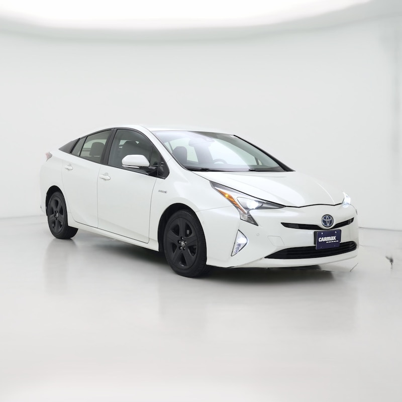 2017 Toyota Prius Four Touring