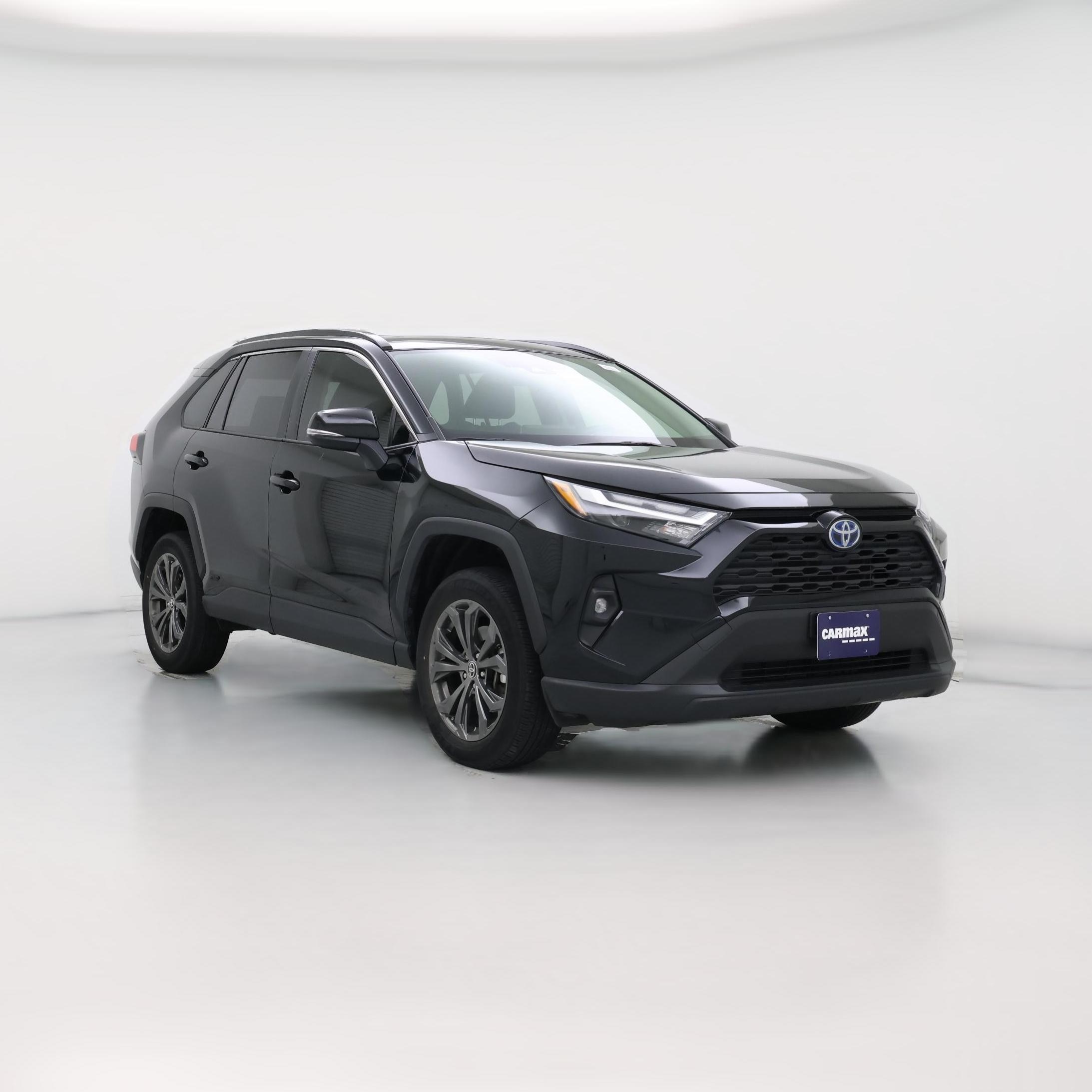 Thumbnail: 2023 Toyota RAV4 - 1