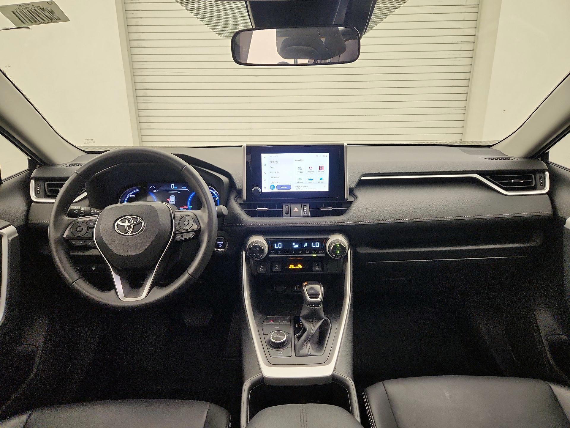 Thumbnail: 2023 Toyota RAV4 - 9