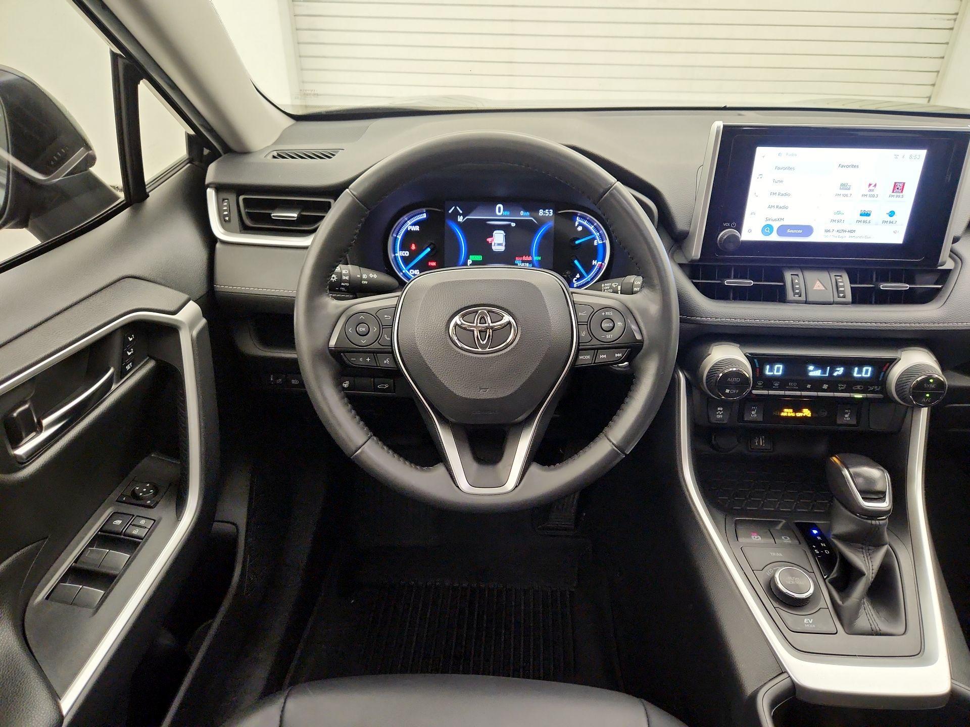 Thumbnail: 2023 Toyota RAV4 - 10