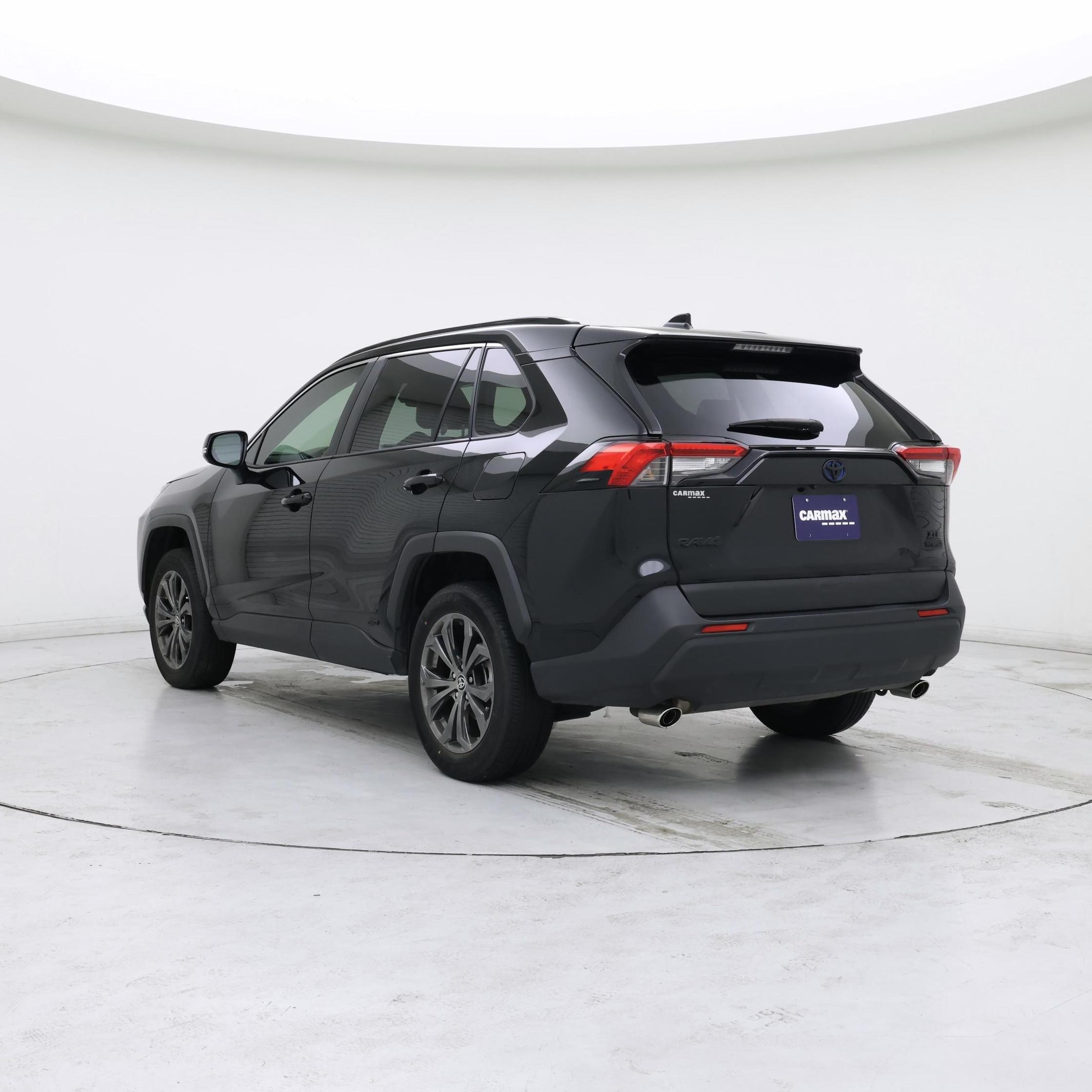 Thumbnail: 2023 Toyota RAV4 - 2