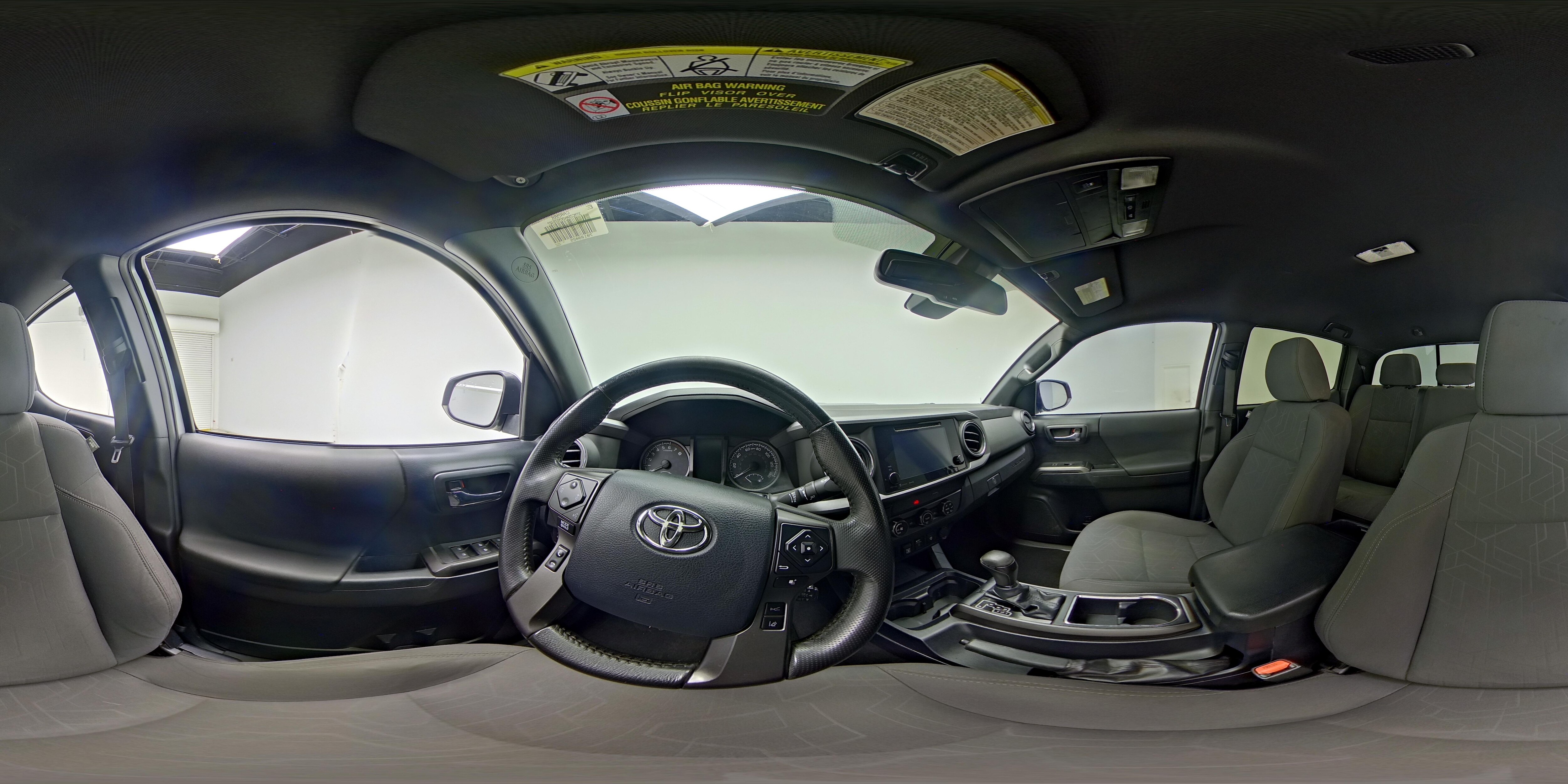 2019 Toyota Tacoma TRD Sport - Photo 26