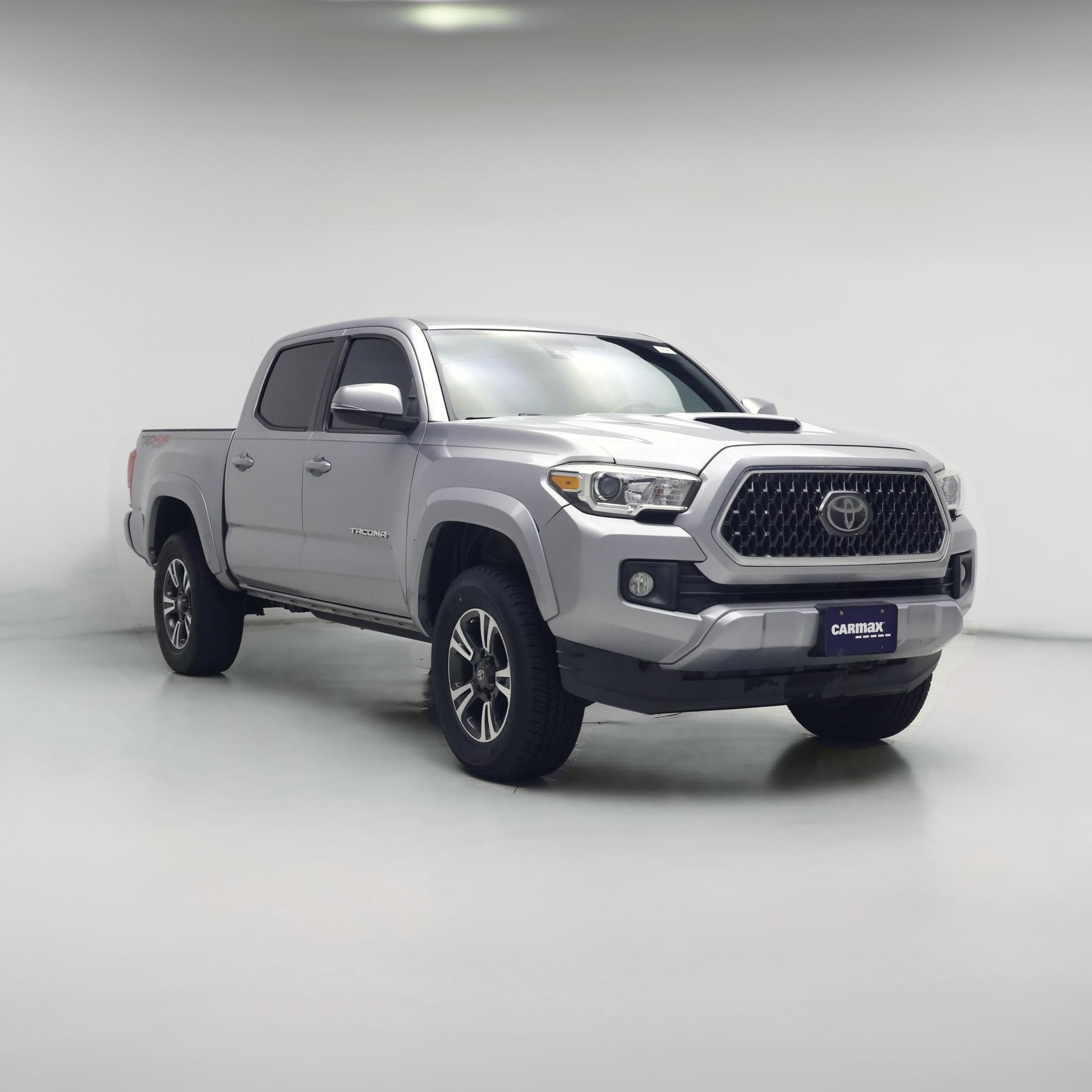 Thumbnail: 2019 Toyota Tacoma - 1