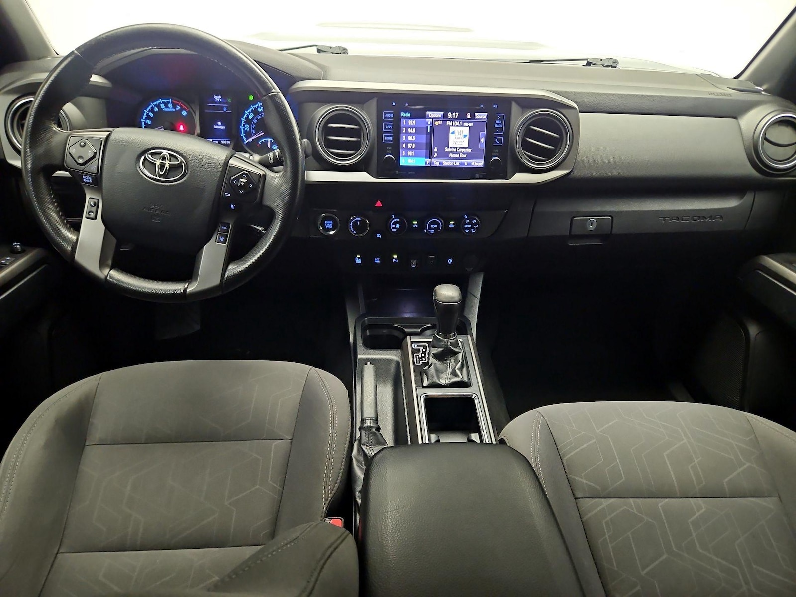 2019 Toyota Tacoma TRD Sport - Photo 10