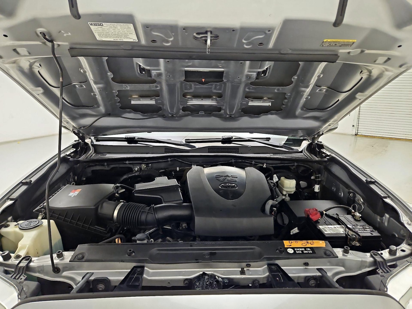 2019 Toyota Tacoma TRD Sport - Photo 22