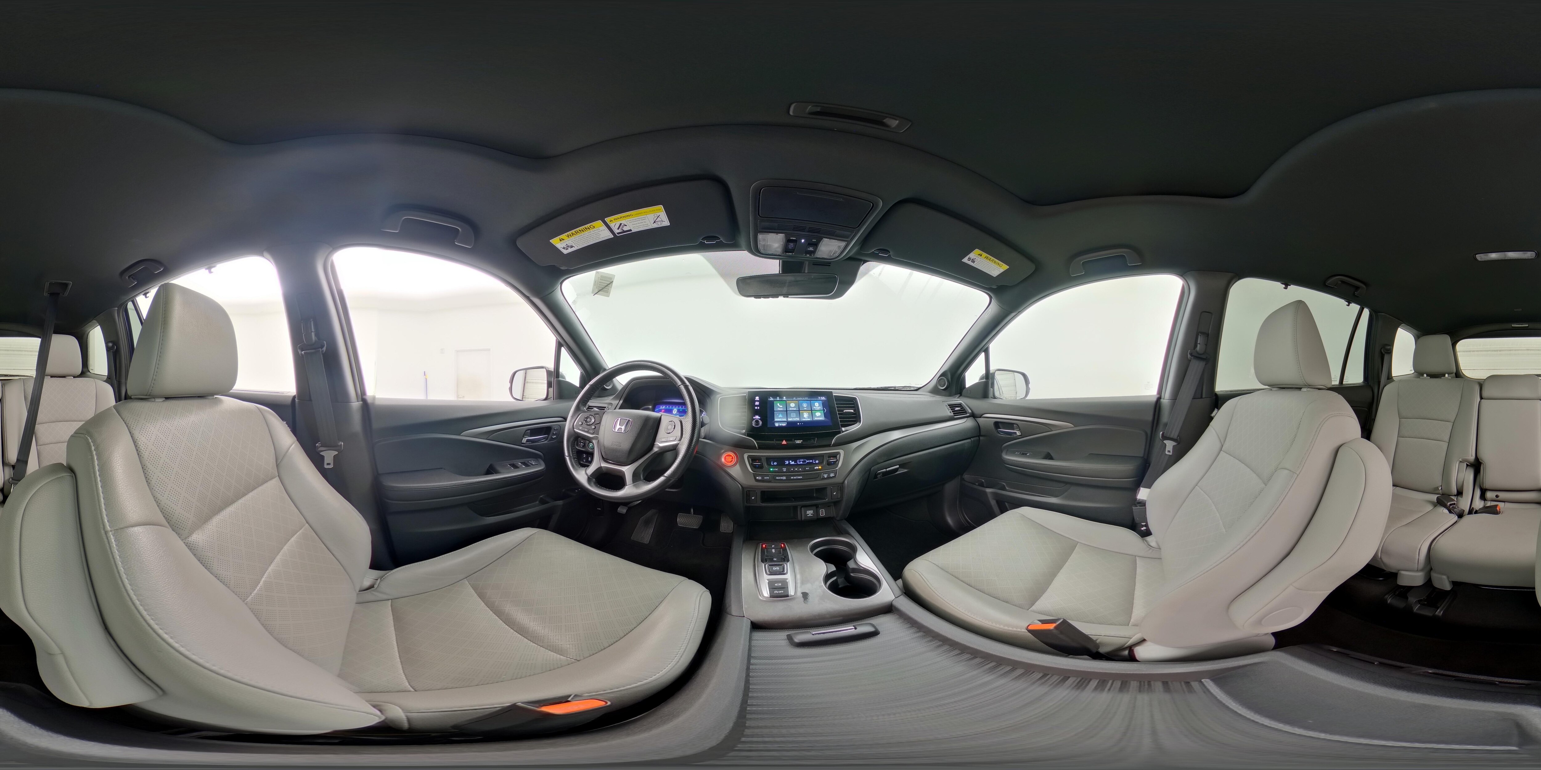 2019 Honda Passport EX-L - Photo 25