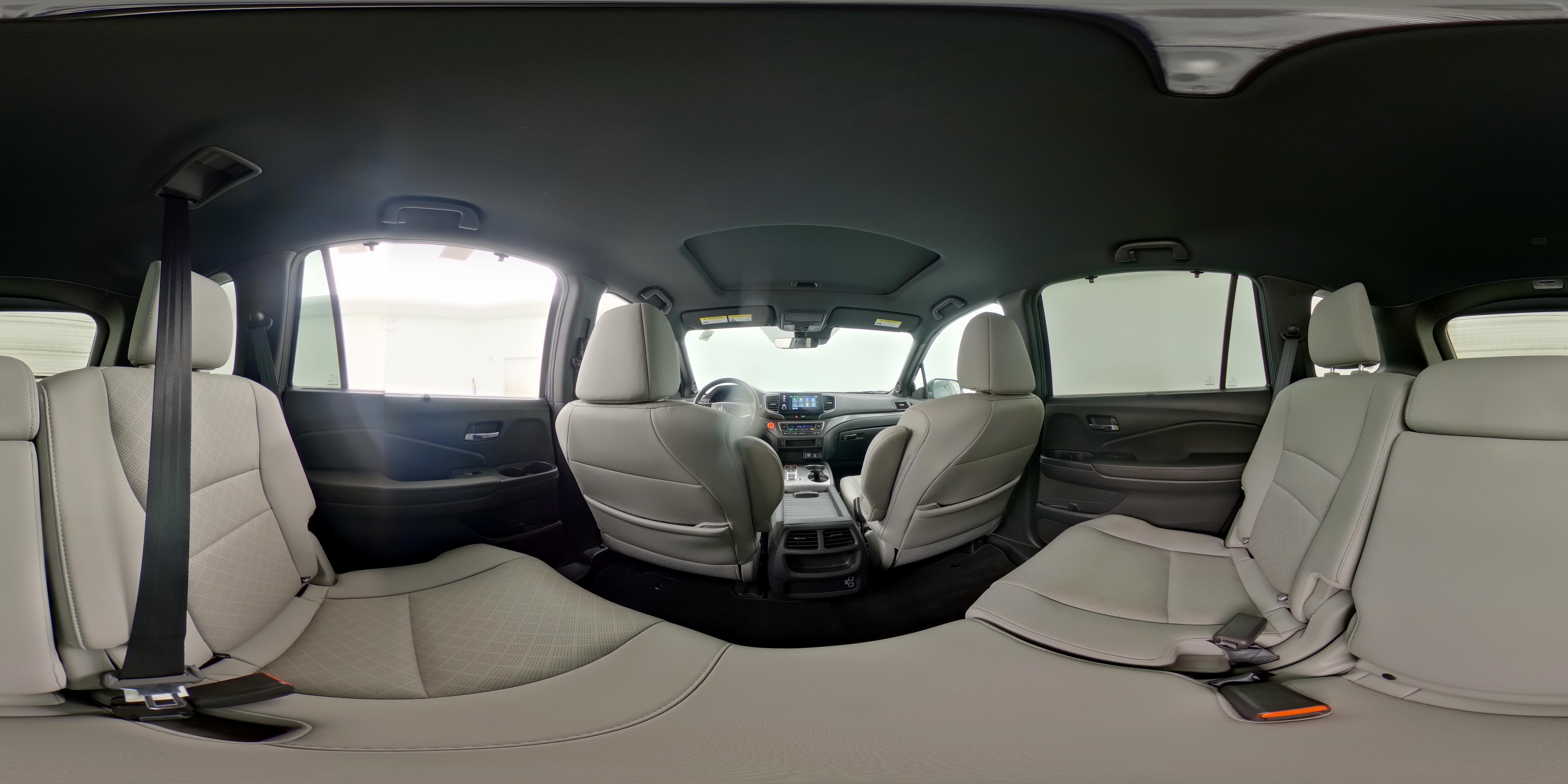 2019 Honda Passport EX-L - Photo 26