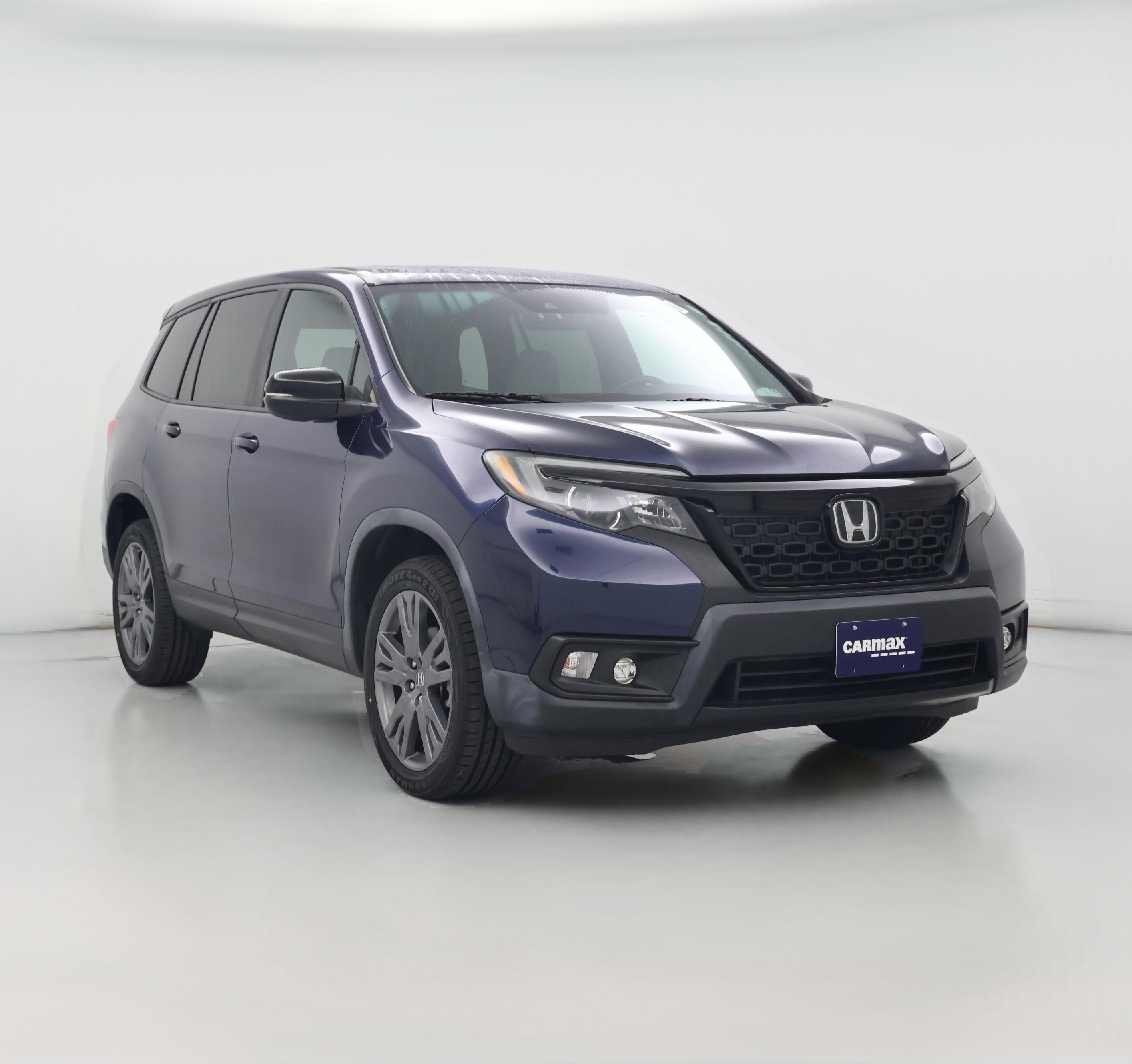 Thumbnail: 2019 Honda Passport - 1