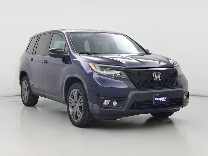 2019 Honda Passport EX-L