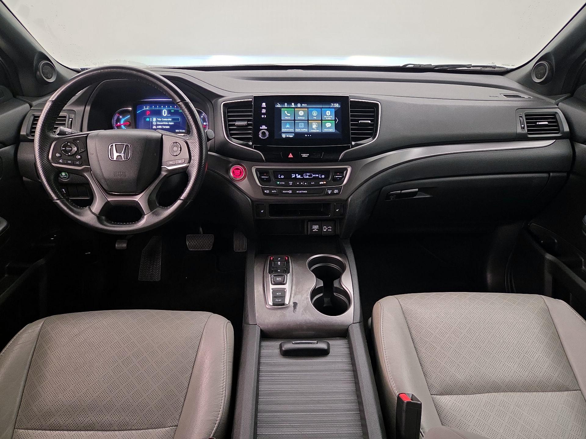 Thumbnail: 2019 Honda Passport - 9