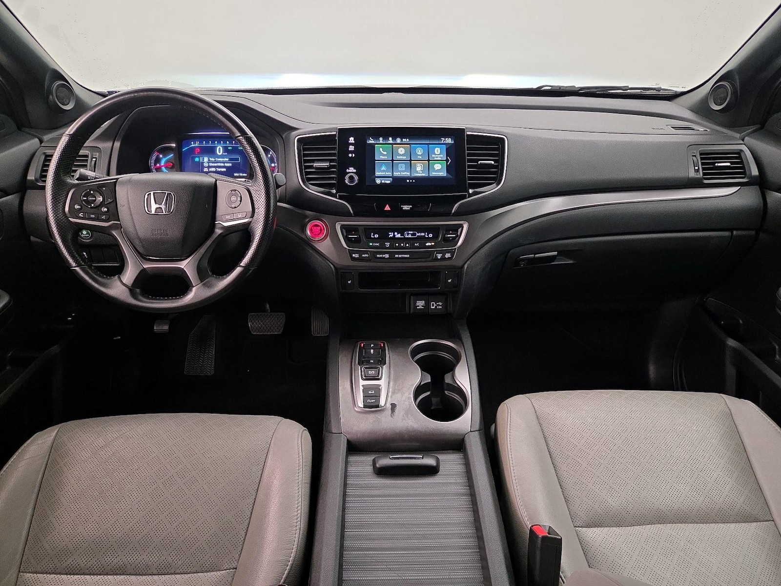2019 Honda Passport EX-L - Photo 10