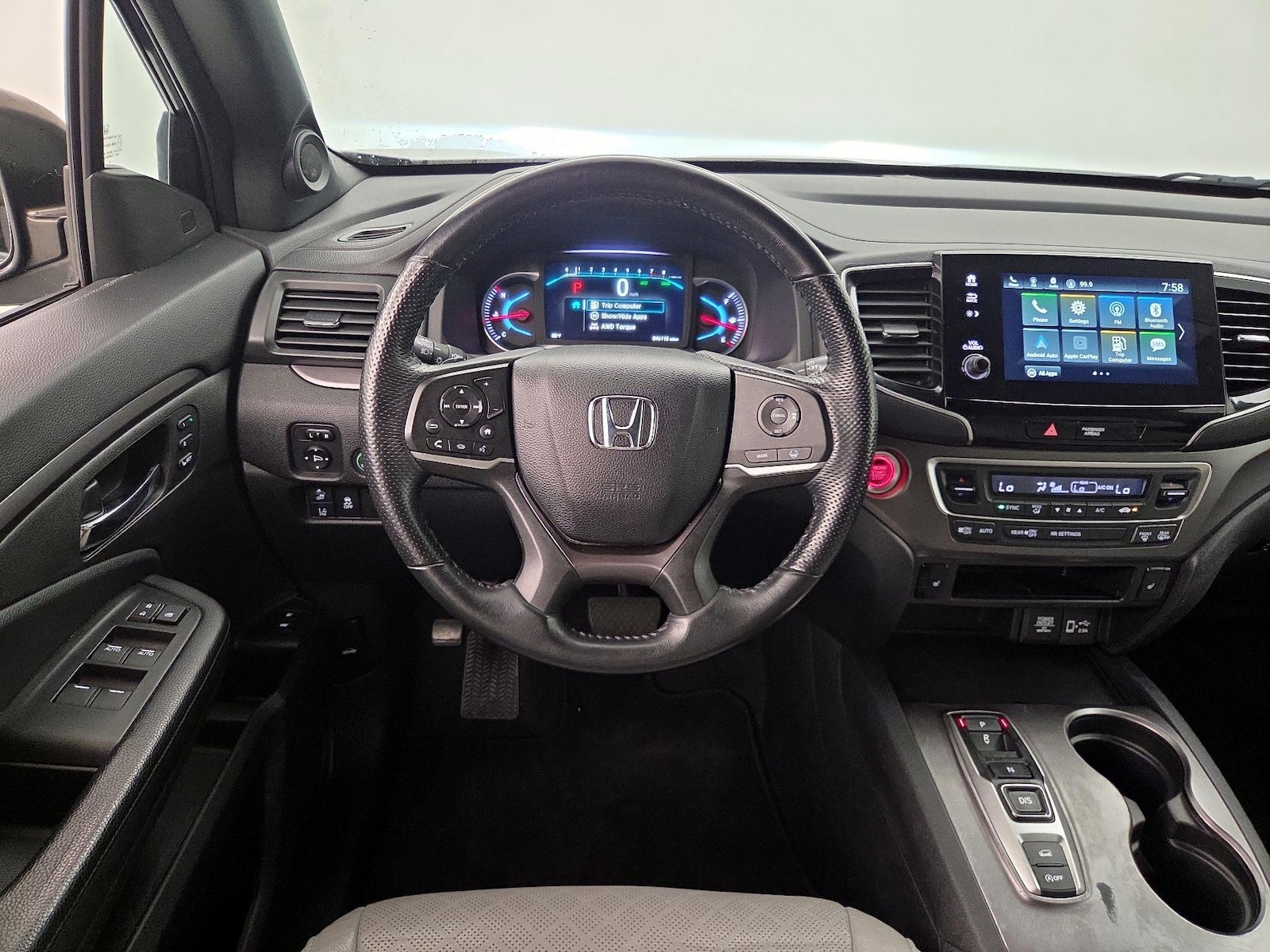 2019 Honda Passport EX-L - Photo 11