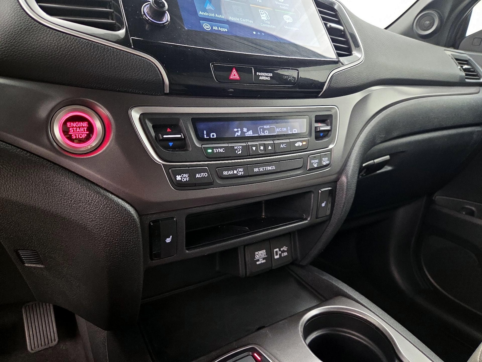 2019 Honda Passport EX-L - Photo 17