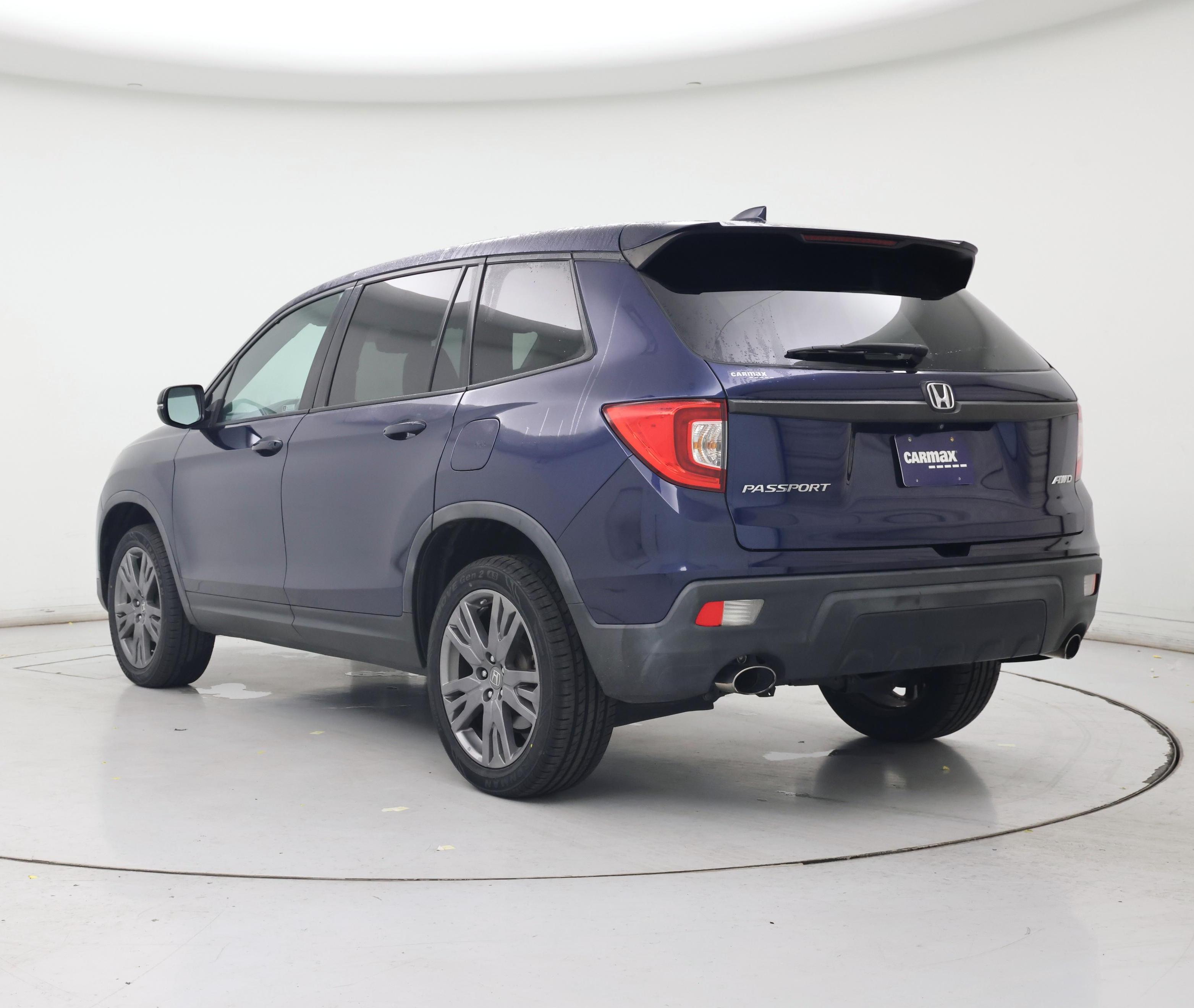 Thumbnail: 2019 Honda Passport - 2