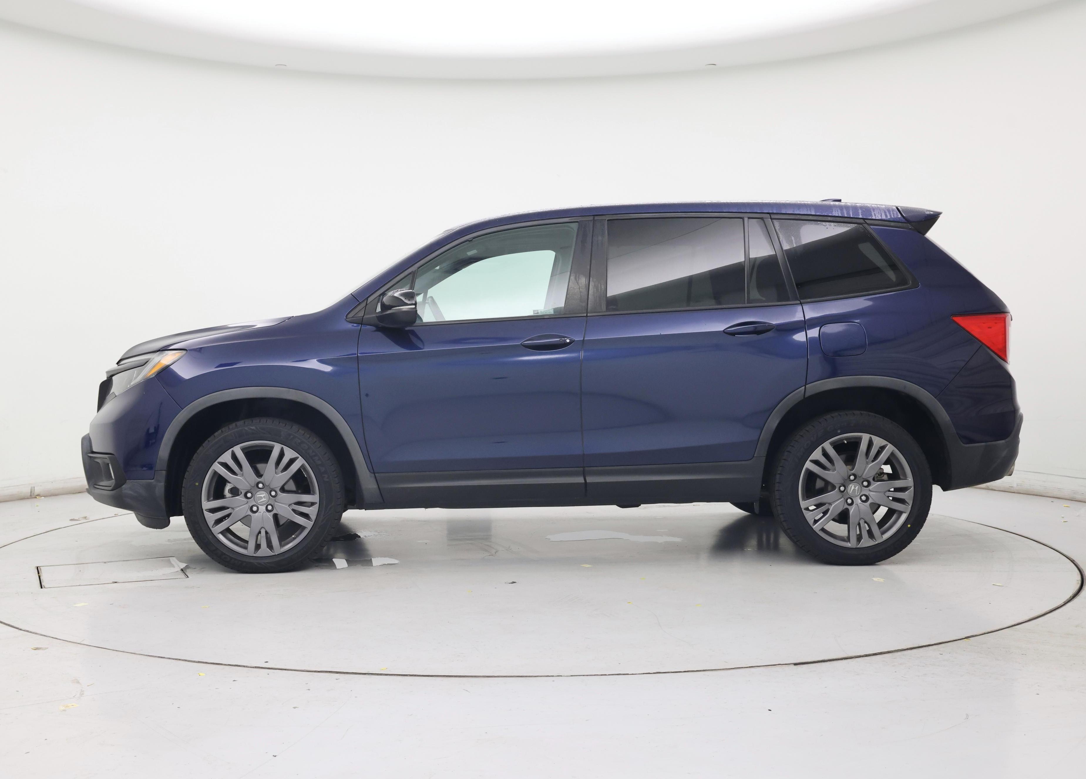 Thumbnail: 2019 Honda Passport - 3