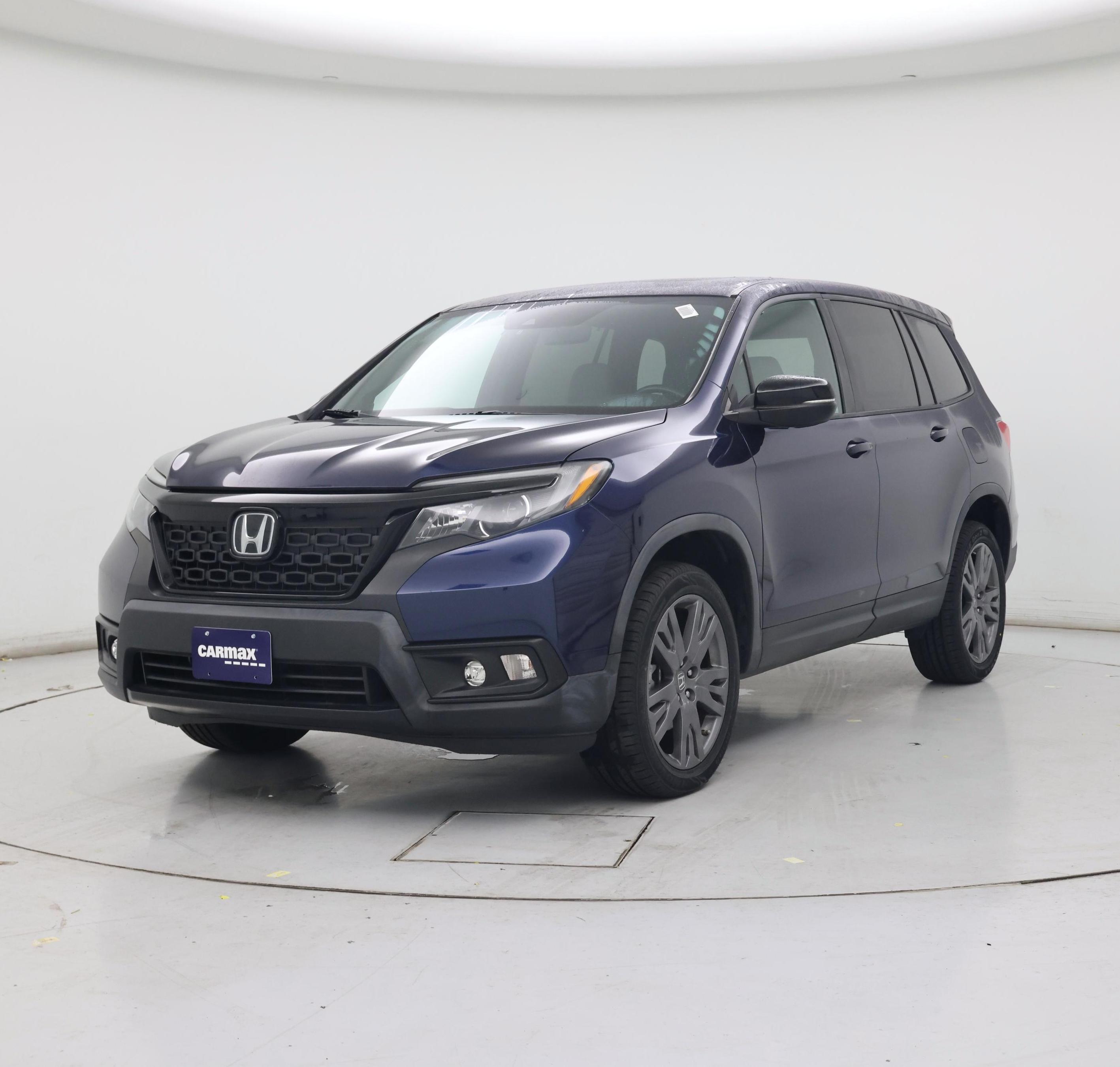 Thumbnail: 2019 Honda Passport - 4