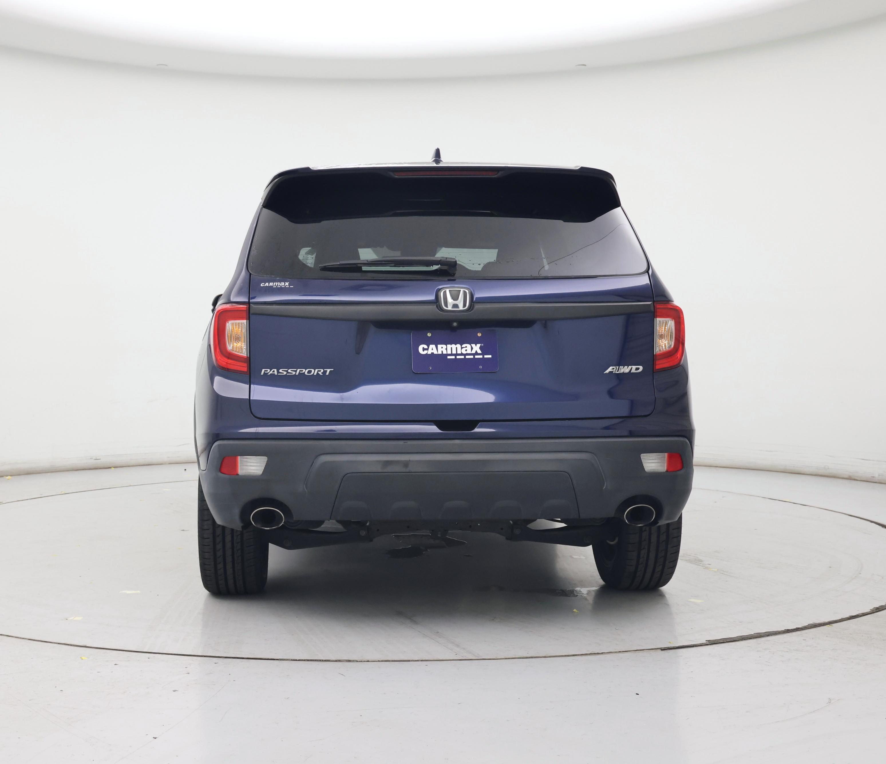 Thumbnail: 2019 Honda Passport - 6