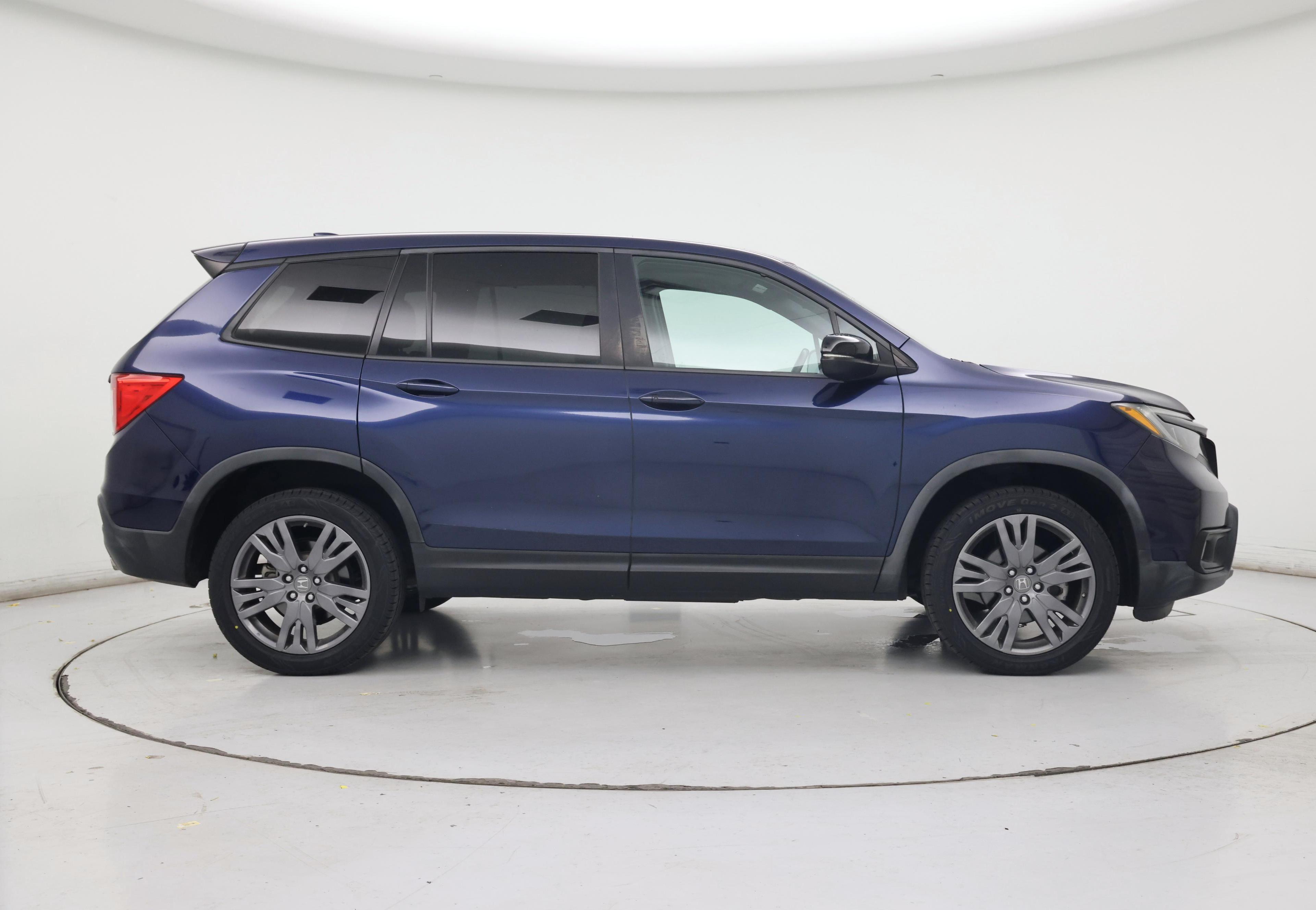 Thumbnail: 2019 Honda Passport - 7
