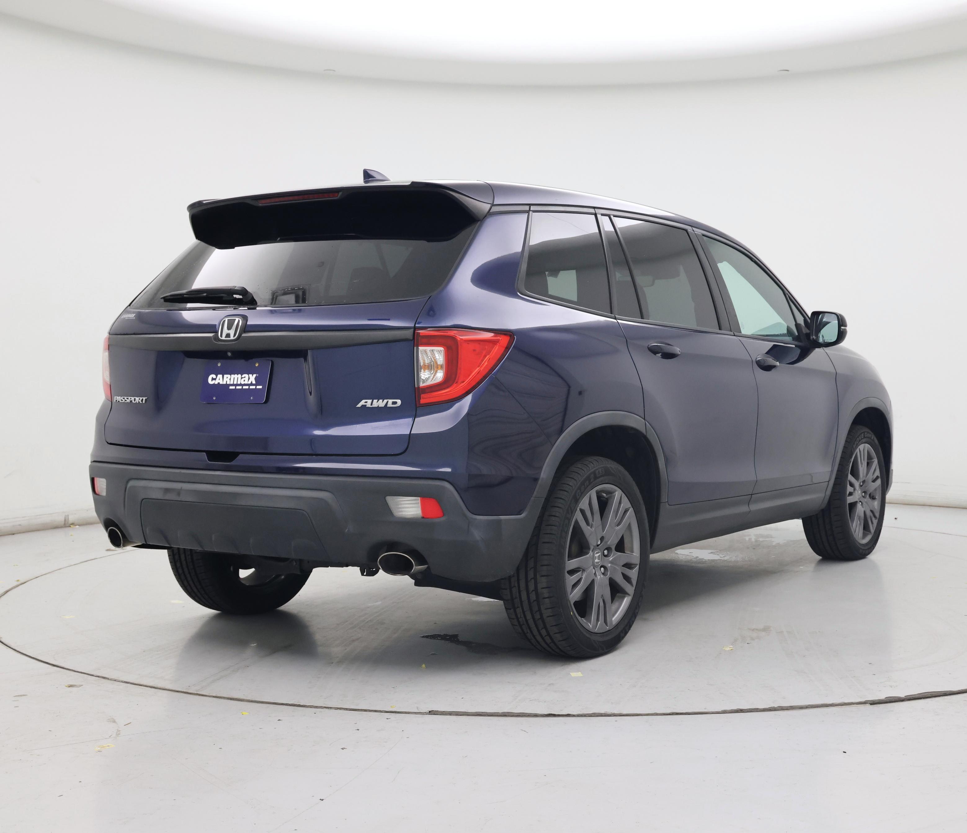 Thumbnail: 2019 Honda Passport - 8