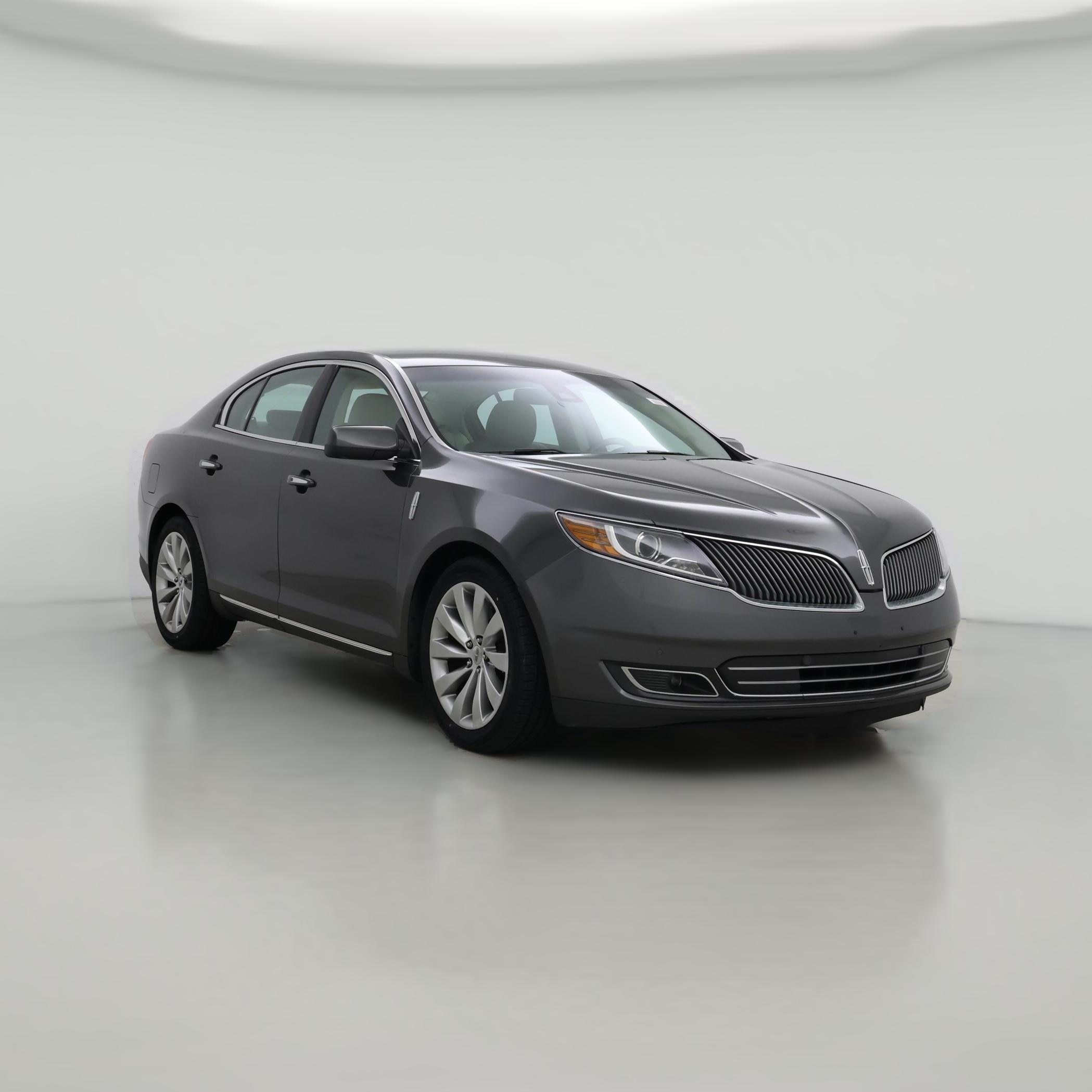 Thumbnail: 2016 Lincoln MKS - 1