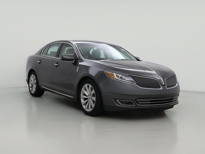 2016 Lincoln MKS  -
                  Clearwater, FL