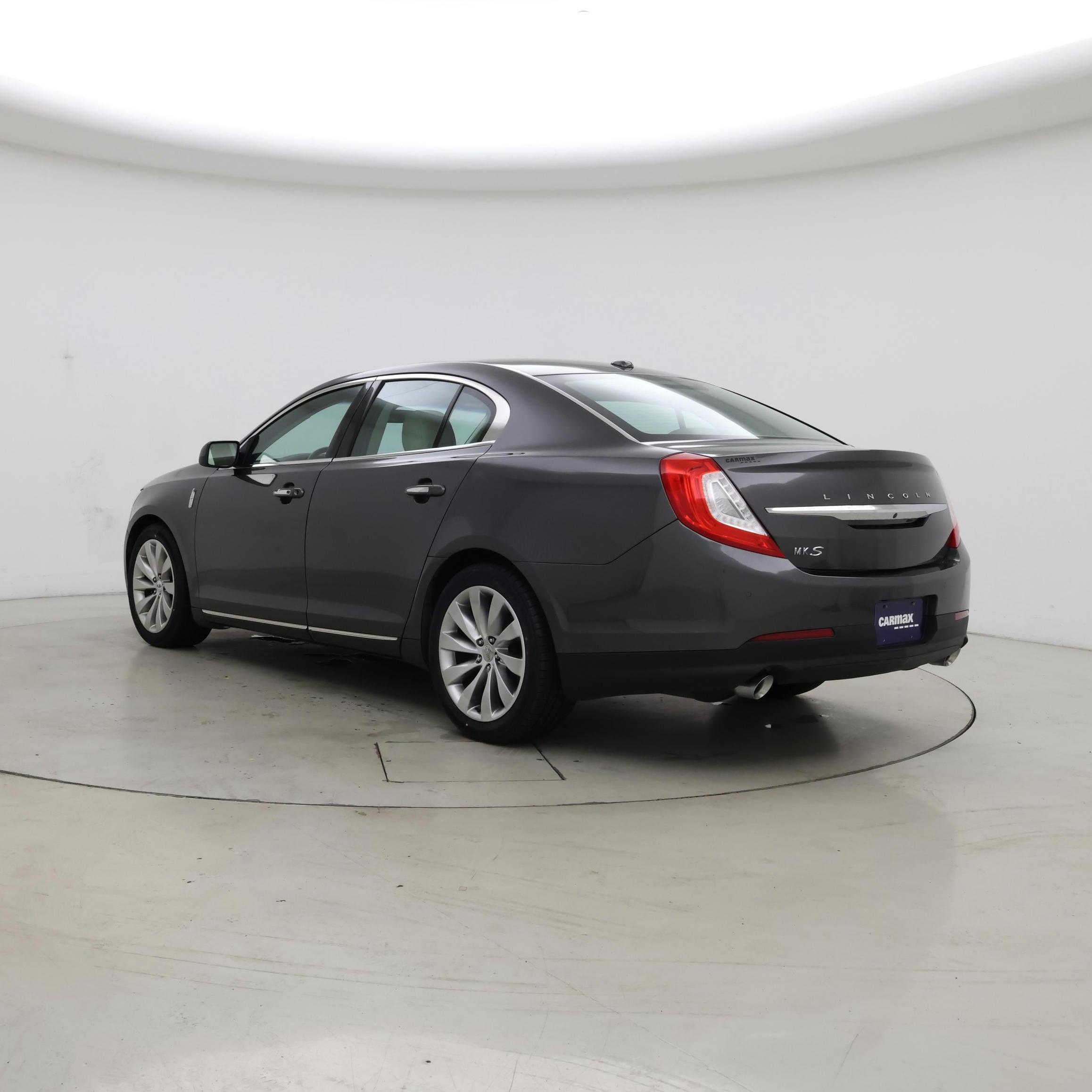 Thumbnail: 2016 Lincoln MKS - 2