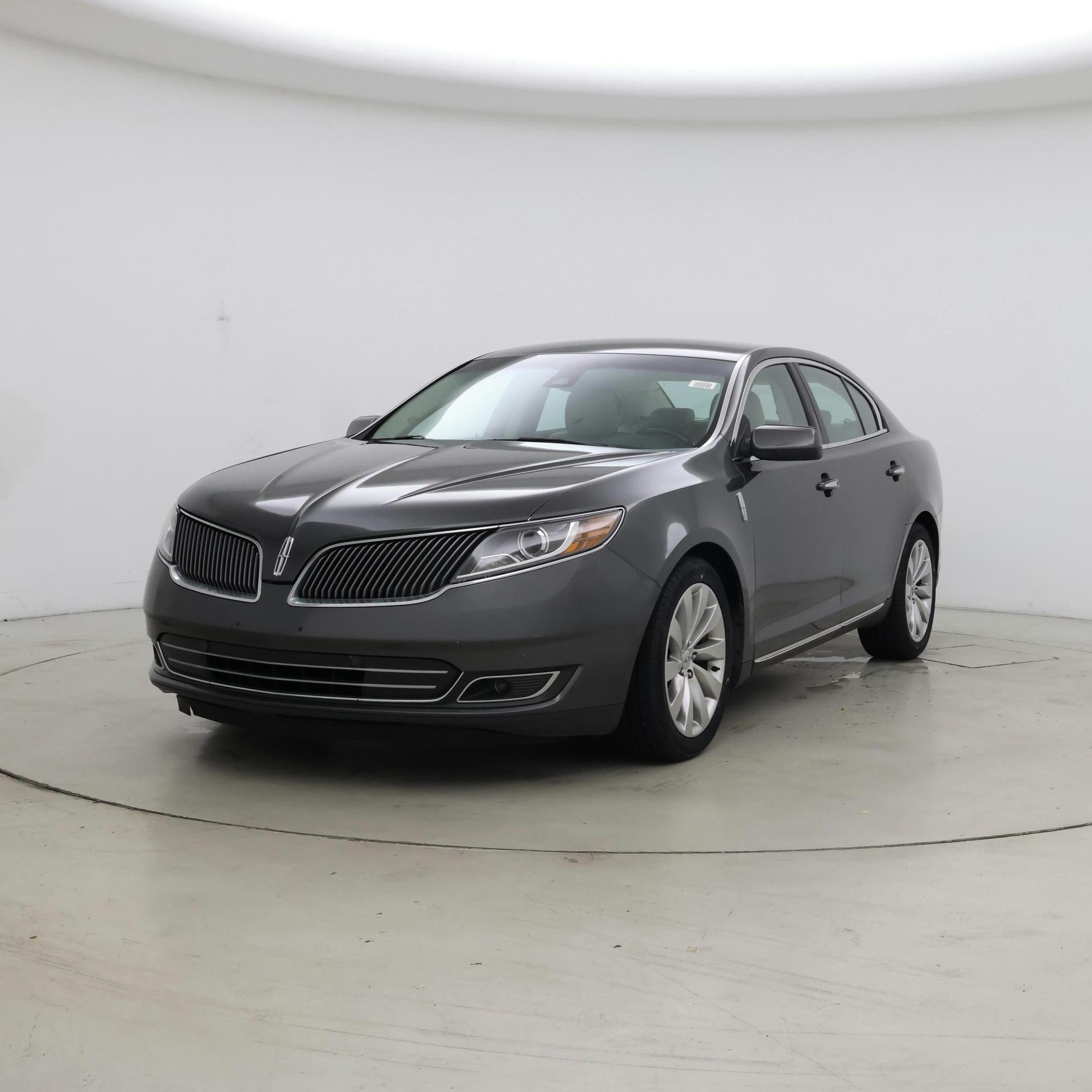 Thumbnail: 2016 Lincoln MKS - 4