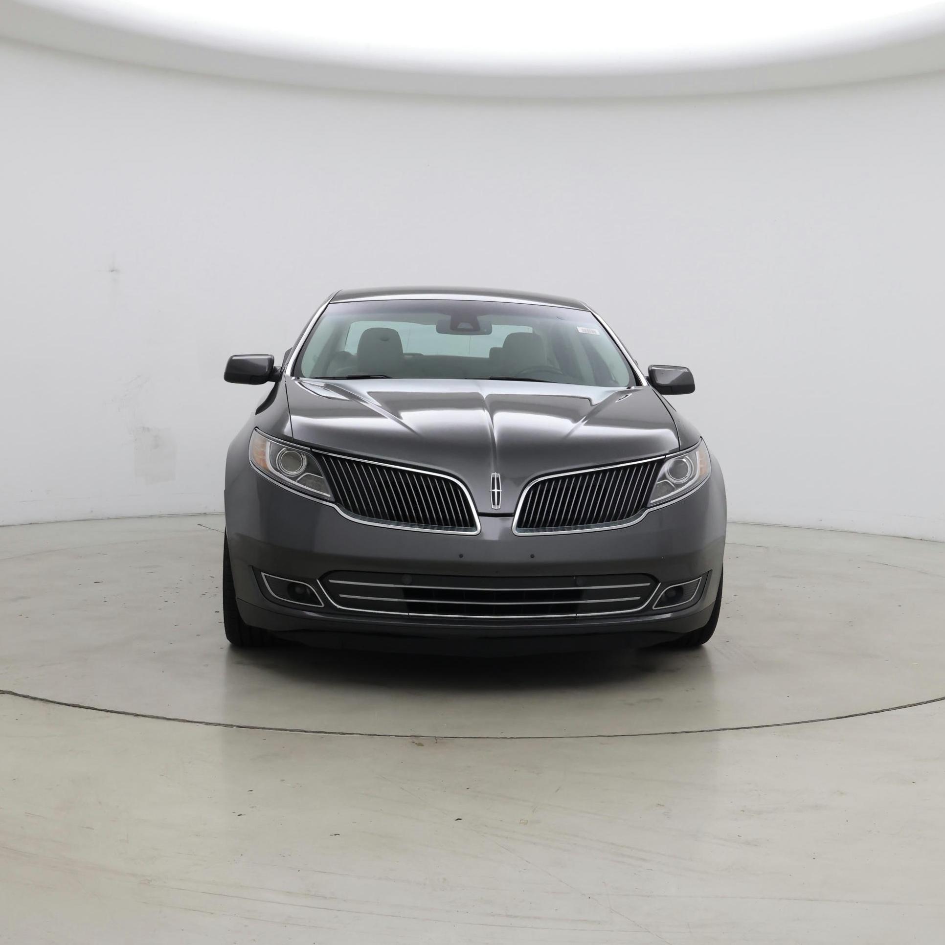Thumbnail: 2016 Lincoln MKS - 5