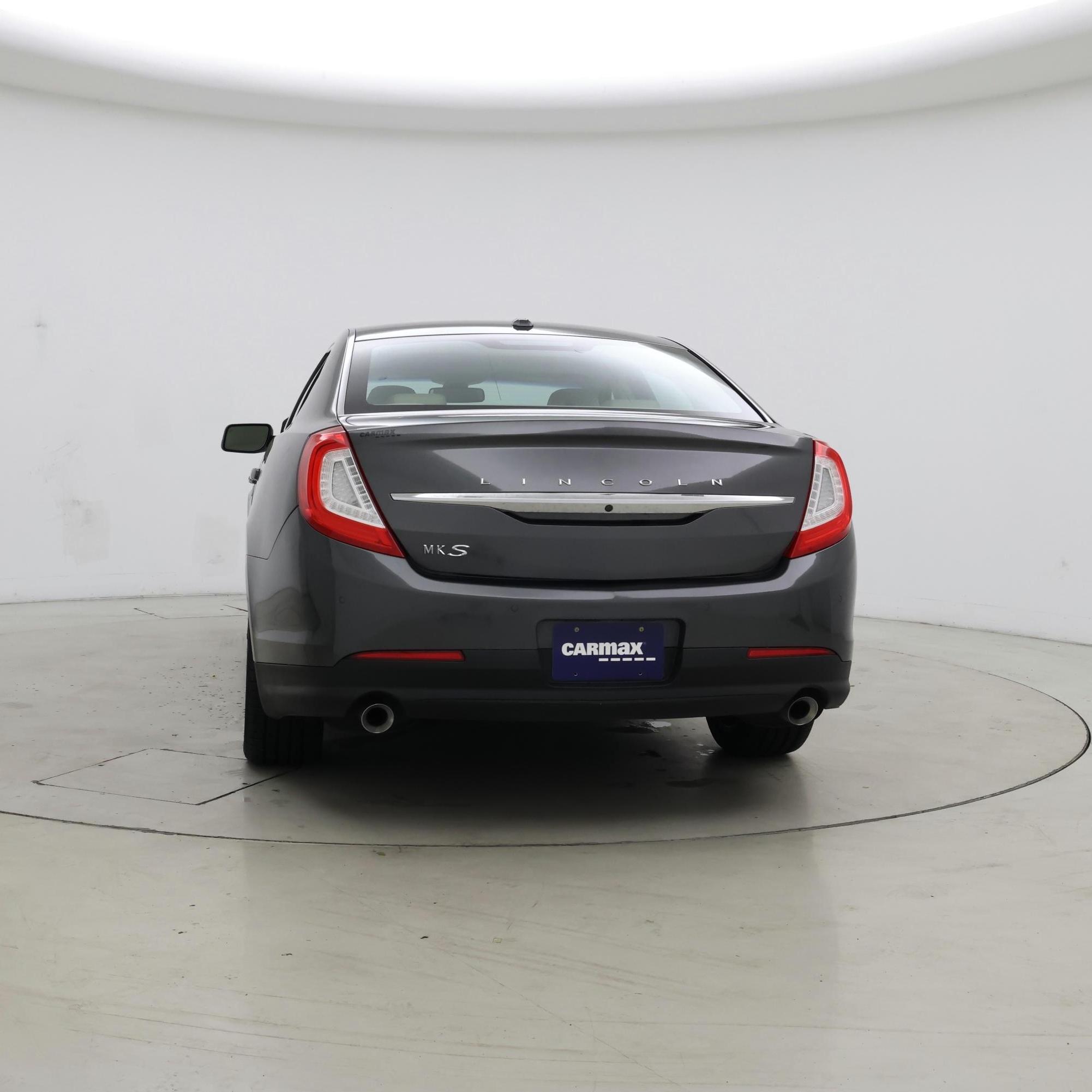 Thumbnail: 2016 Lincoln MKS - 6