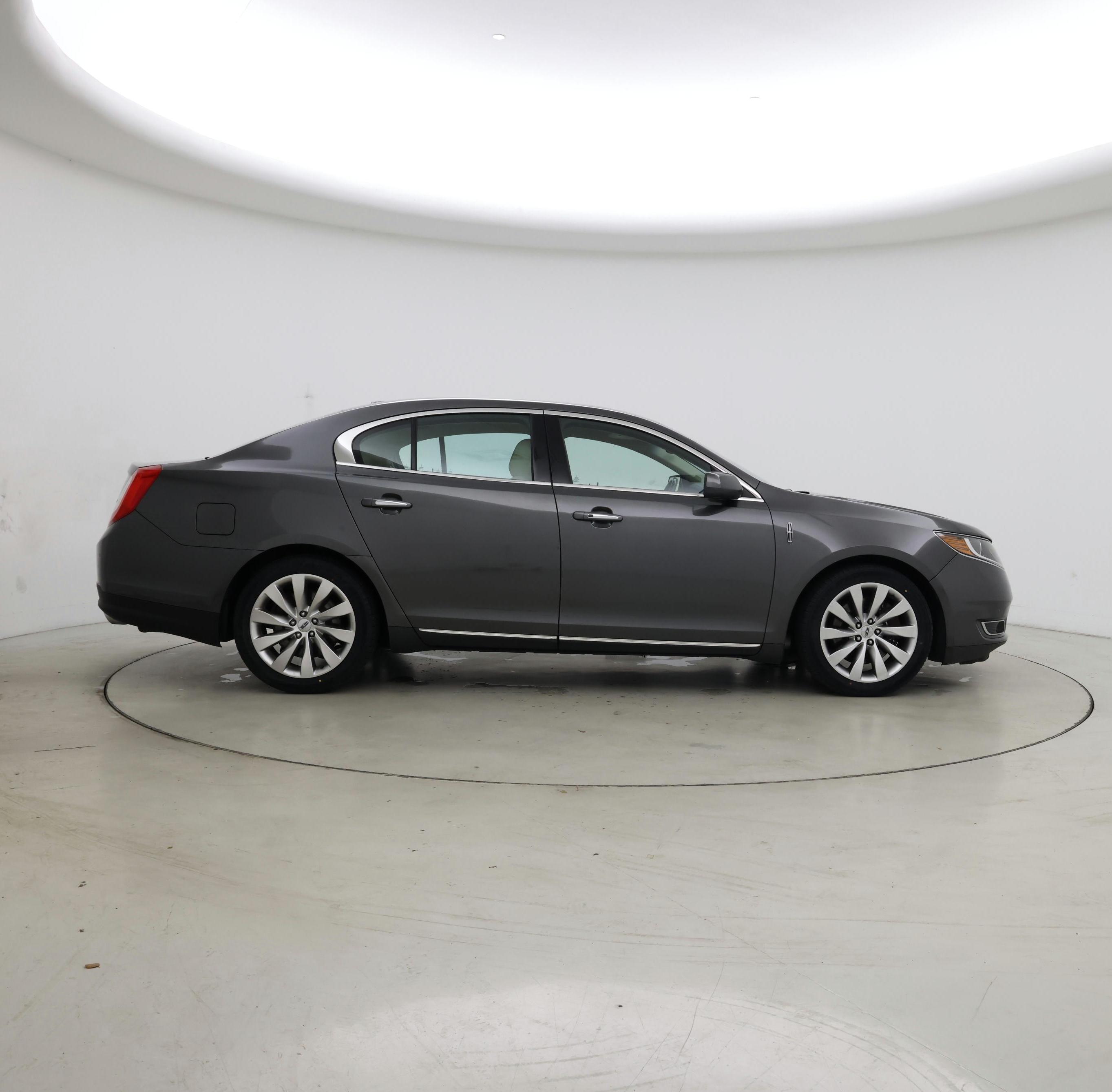 Thumbnail: 2016 Lincoln MKS - 7