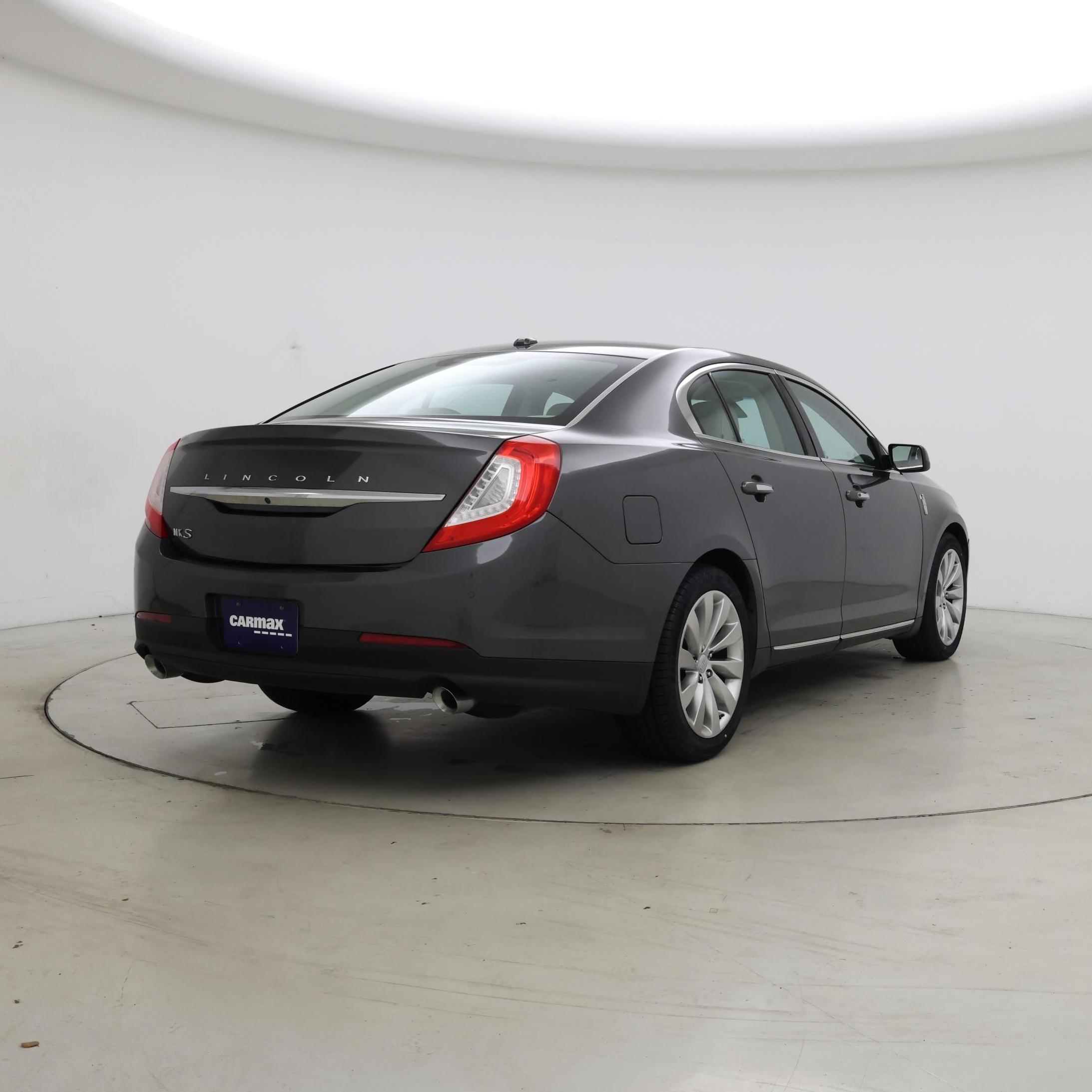 Thumbnail: 2016 Lincoln MKS - 8