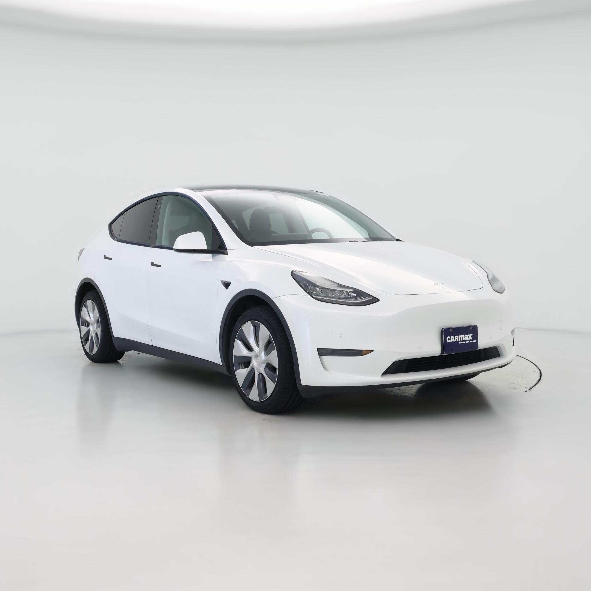 Thumbnail: 2020 Tesla Model Y - 1