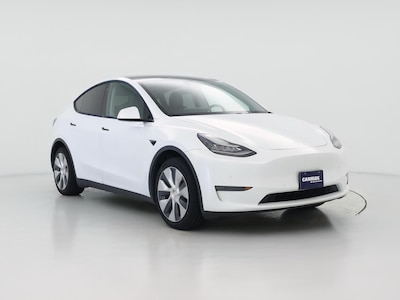 2020 Tesla Model Y Long Range