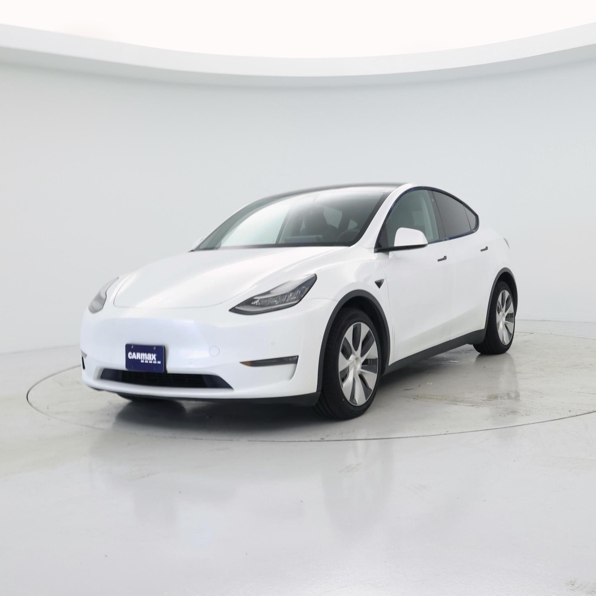 Thumbnail: 2020 Tesla Model Y - 4