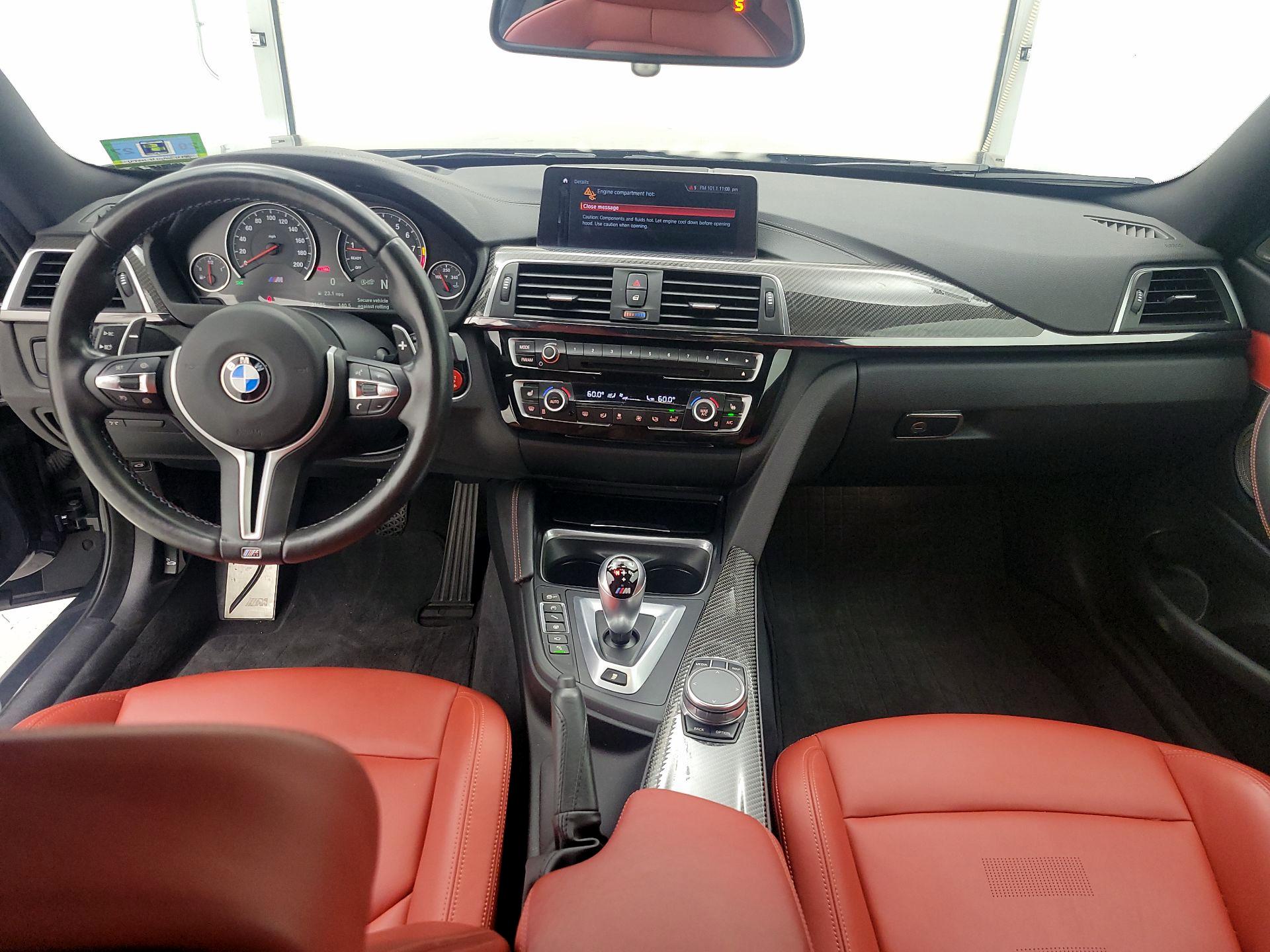 Thumbnail: 2019 BMW M4 - 9