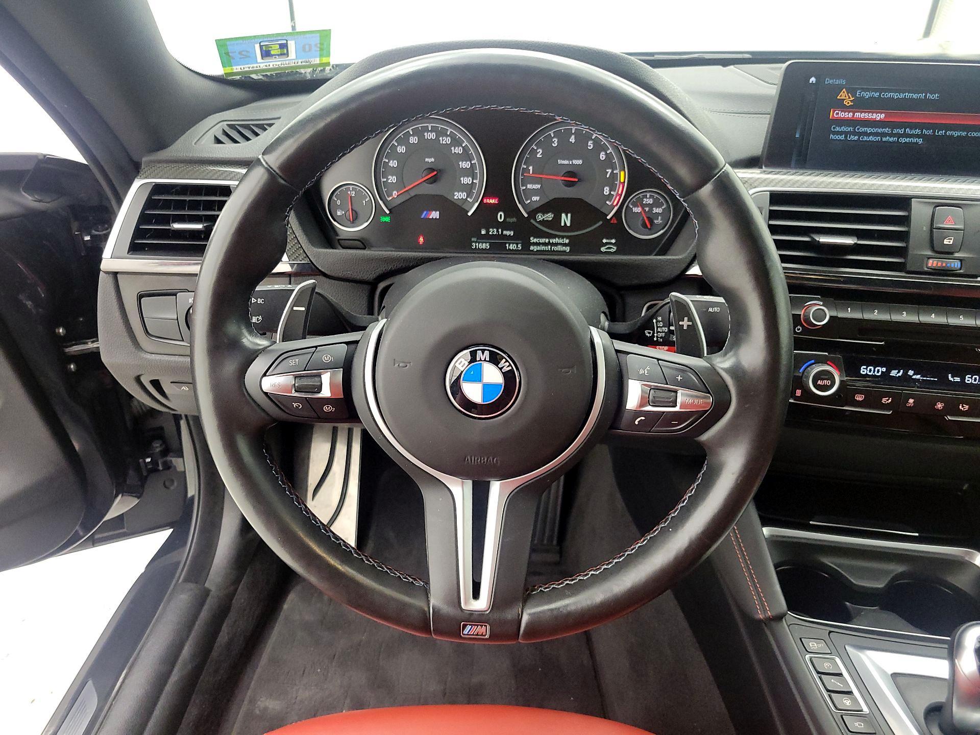 Thumbnail: 2019 BMW M4 - 10