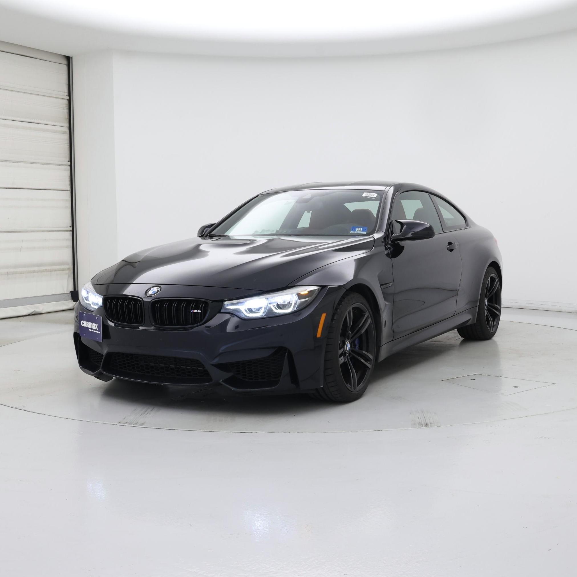Thumbnail: 2019 BMW M4 - 4