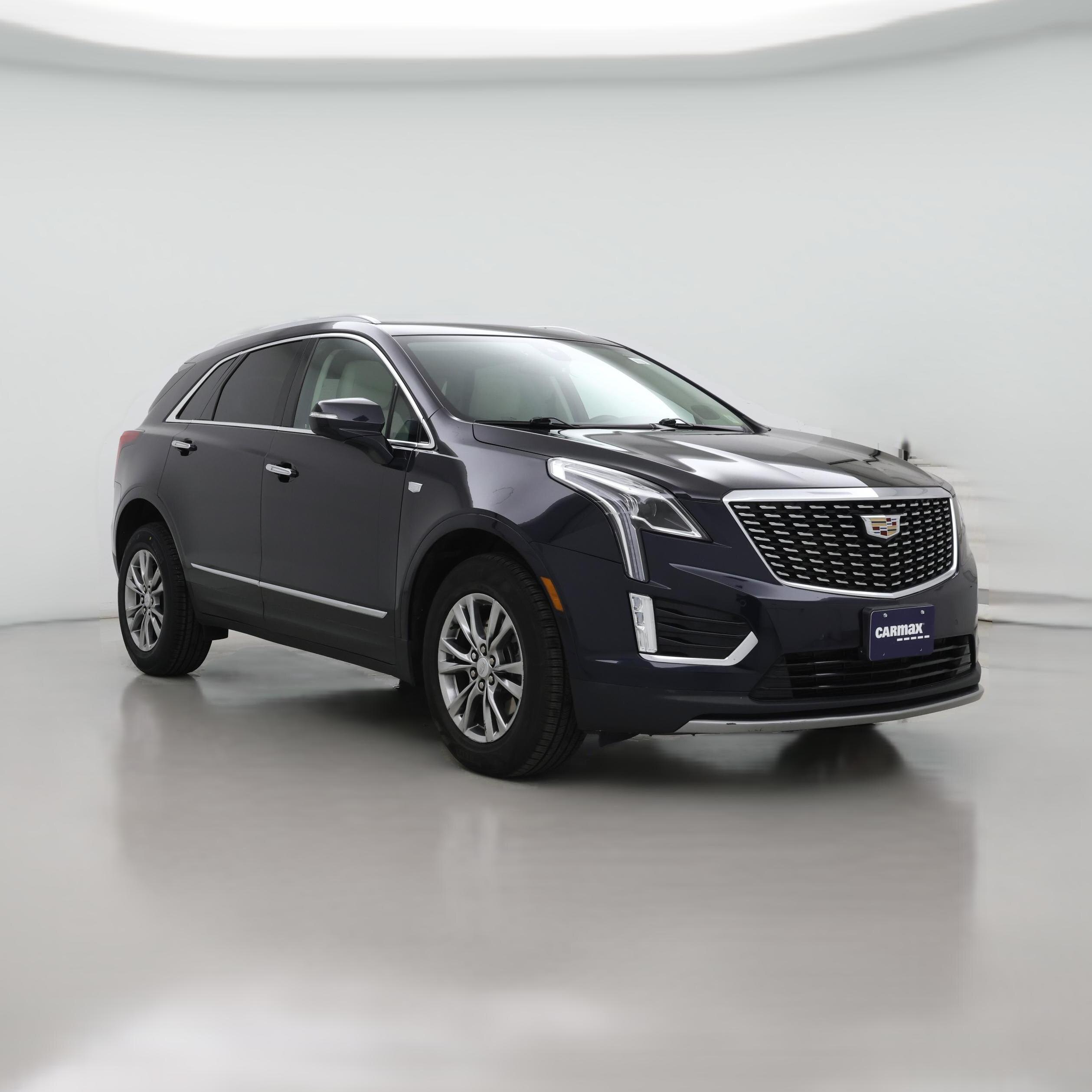 Thumbnail: 2021 Cadillac XT5 - 1