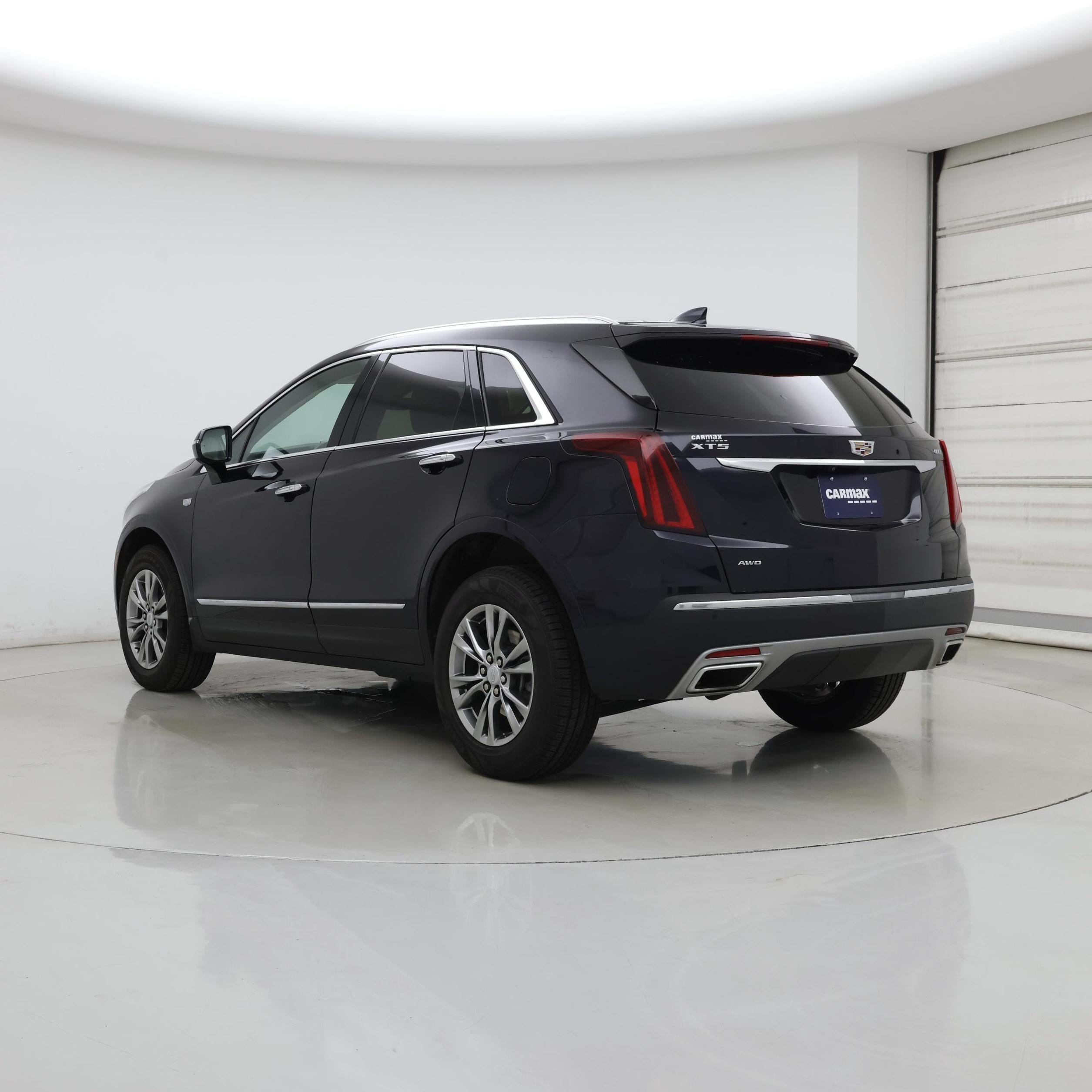 Thumbnail: 2021 Cadillac XT5 - 2